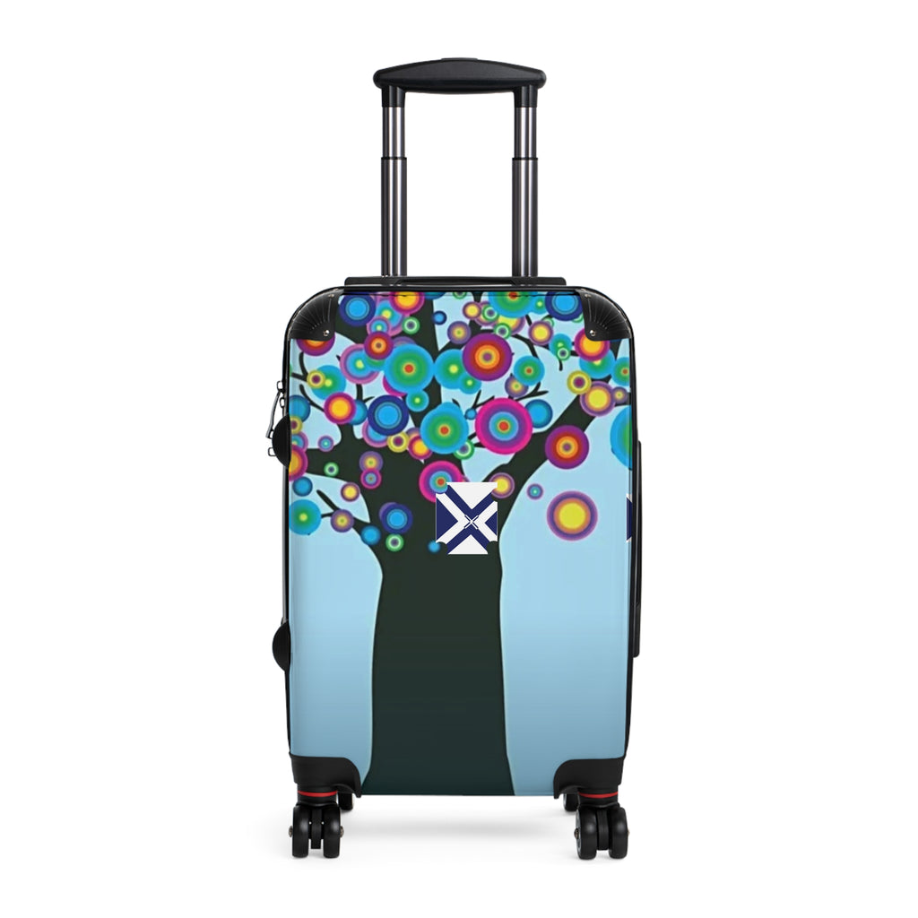 Xt Suitcase — Minimal Travel Carry-On