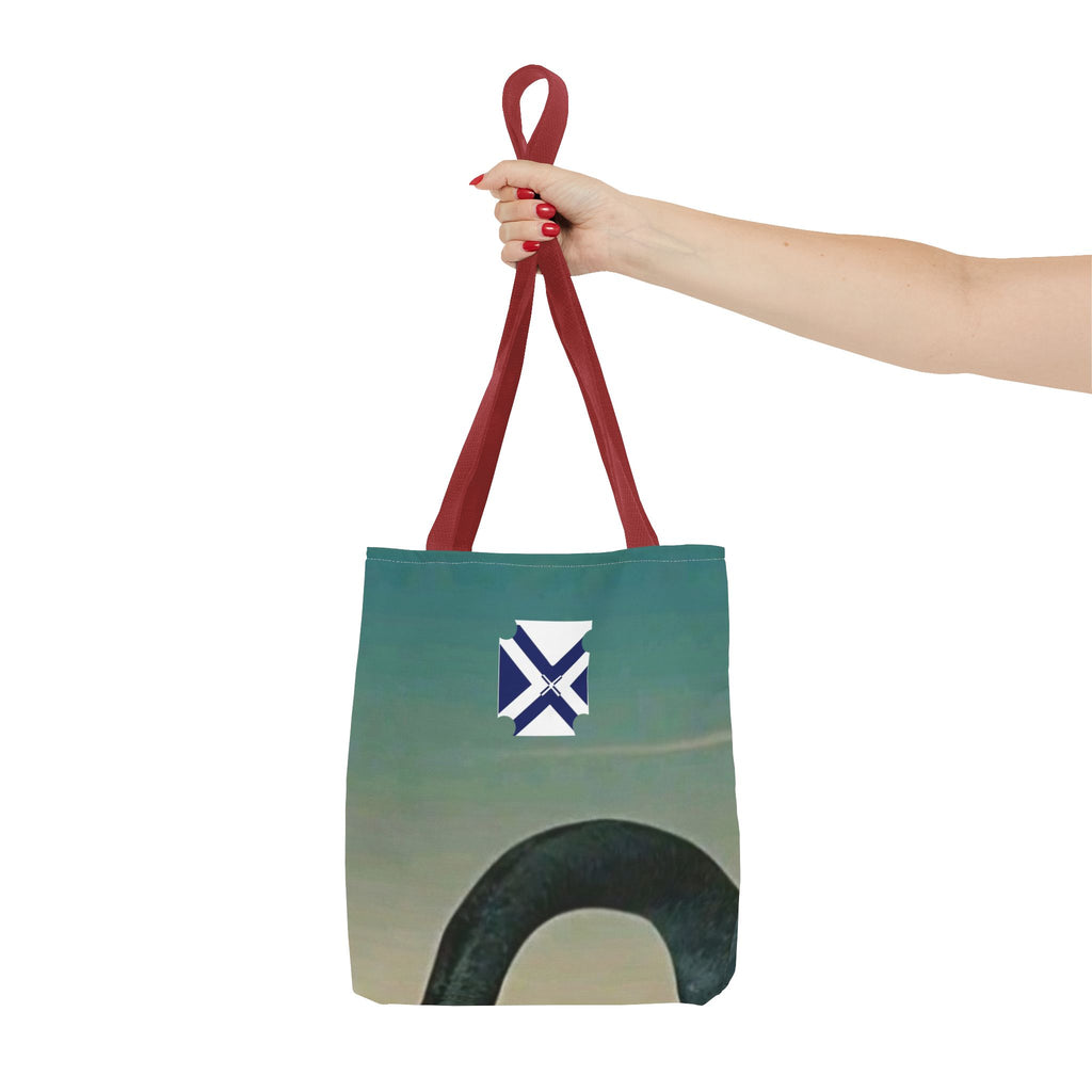 XT Monster Tote Bag — All-Over Print