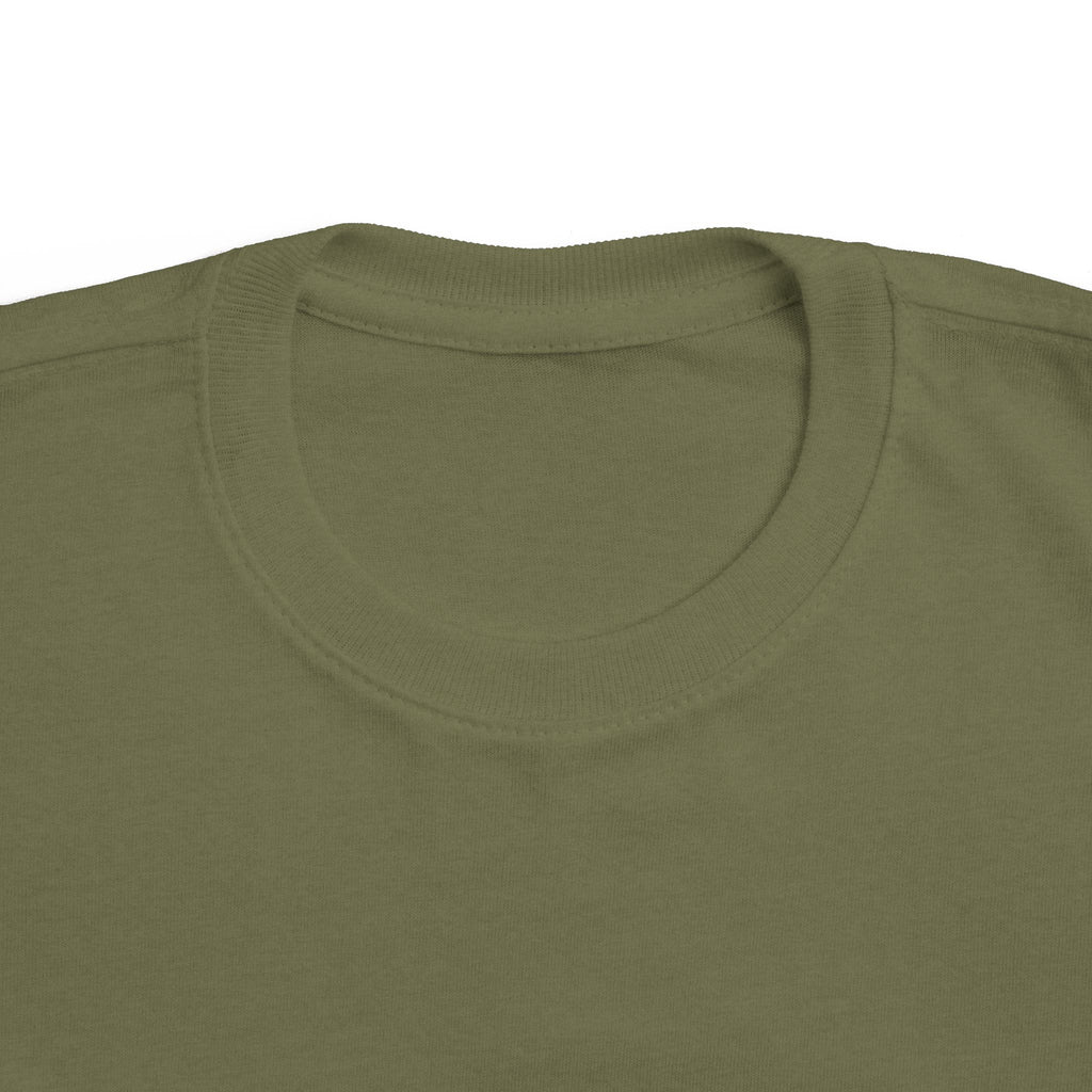 Toddler's Fine Jersey Tee