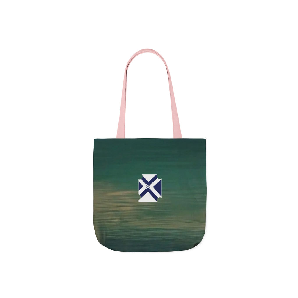 Sea Monster Canvas Tote Bag — XT Sea Monster Graphic