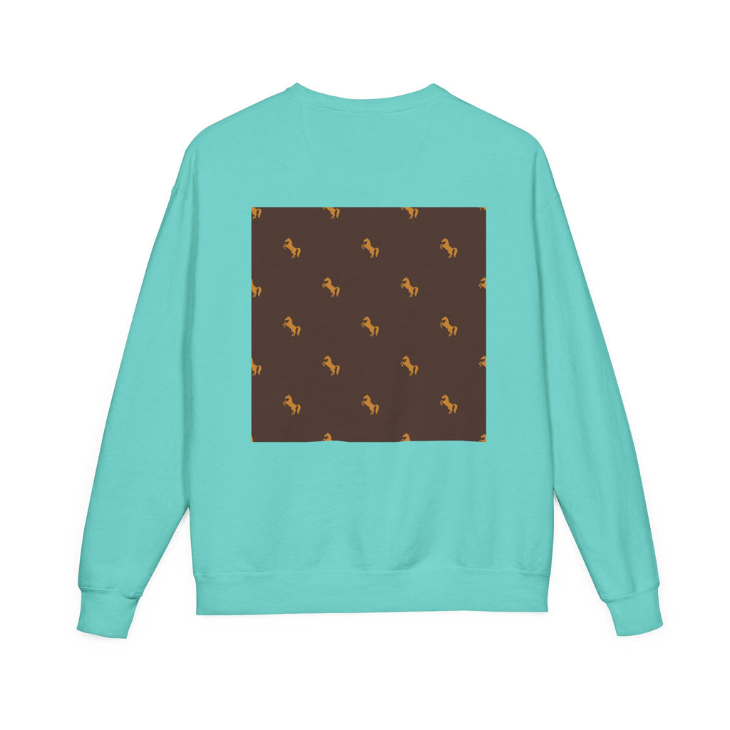Unisex ComfortWash® Garment Dyed Crewneck Sweatshirt