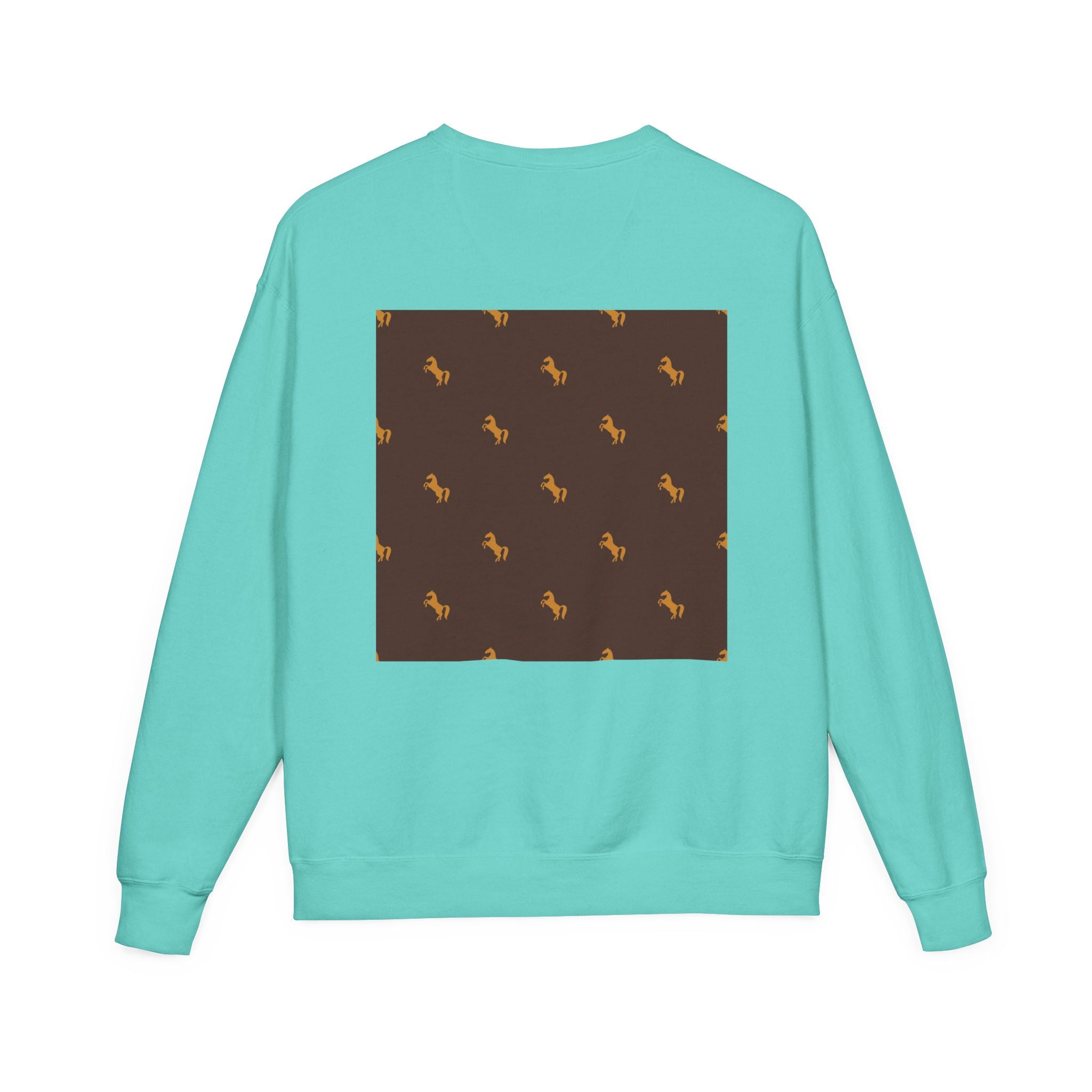 Unisex ComfortWash® Garment Dyed Crewneck Sweatshirt