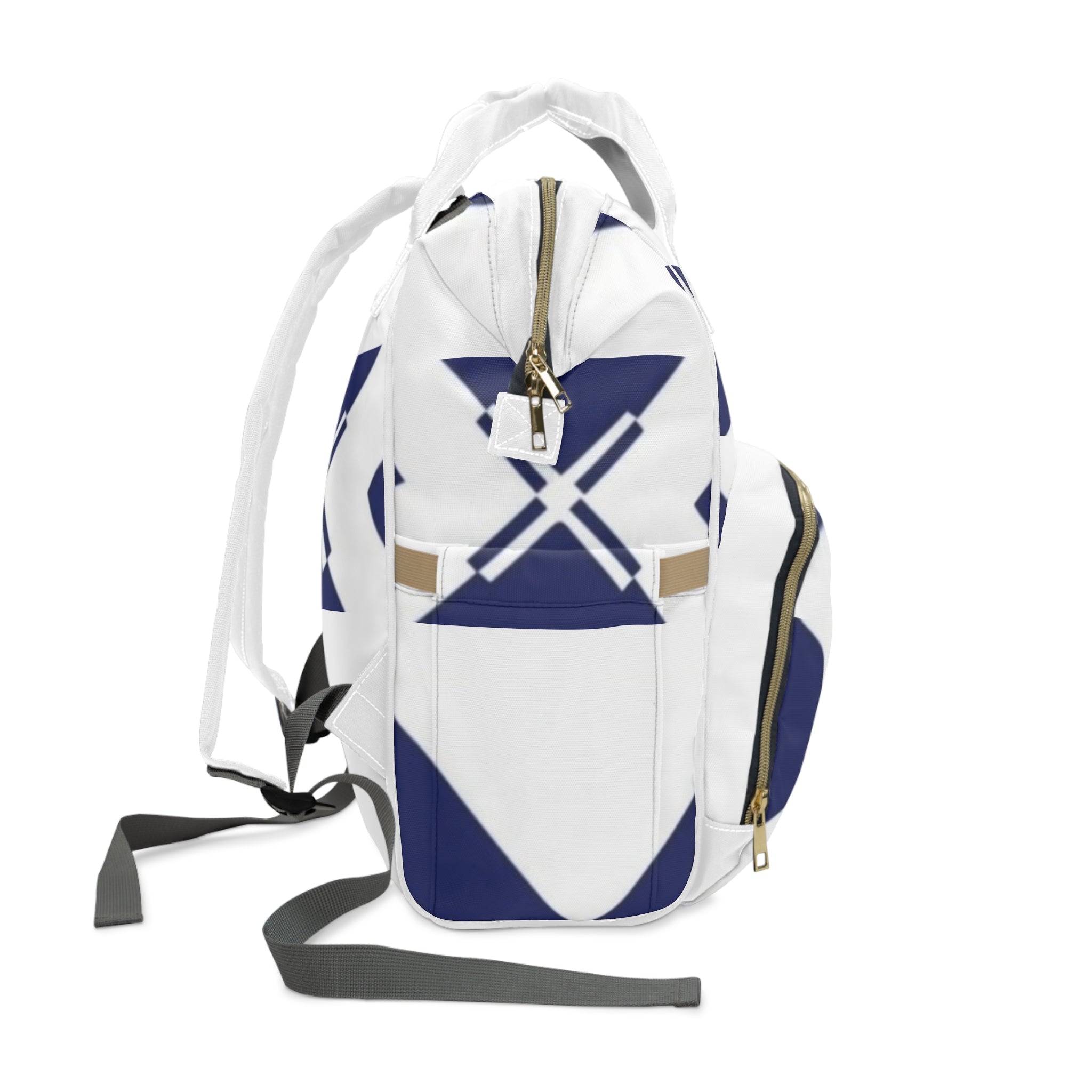 XT3 Stylish Waterproof Diaper Backpack, Trendy Baby Bag, Modern Infant Carrier, Functional Diaper Tote for Parents, Perfect Baby Shower Gift