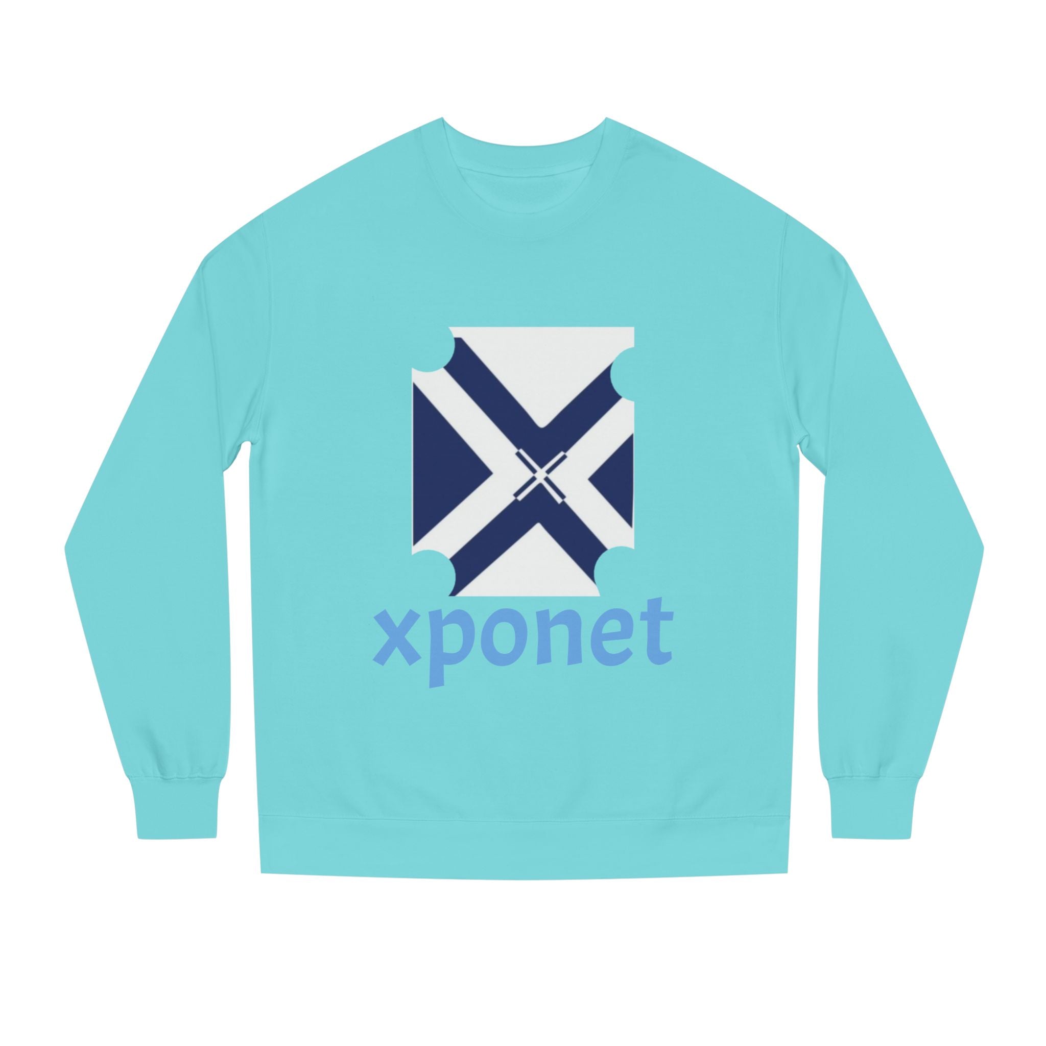 Unisex Crew Neck Sweatshirt