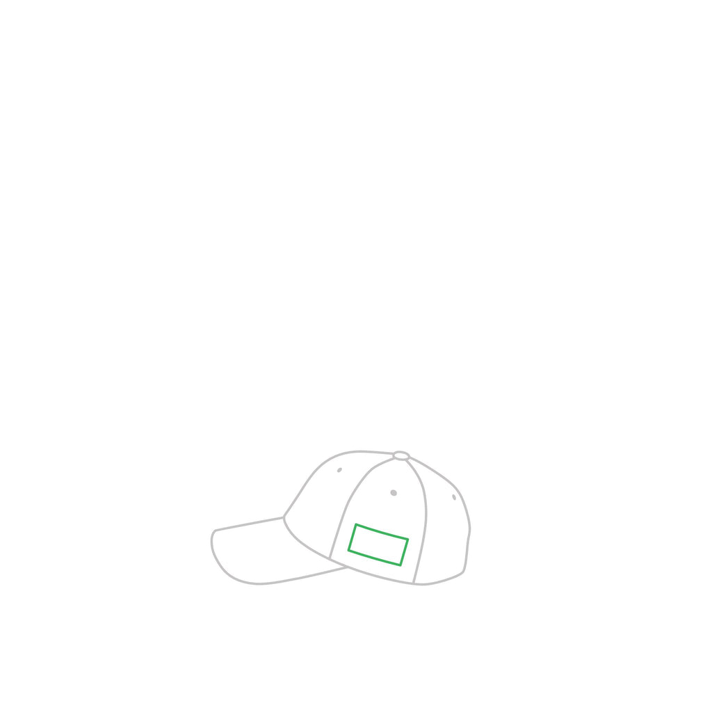 Youth Baseball Cap (Embroidery)