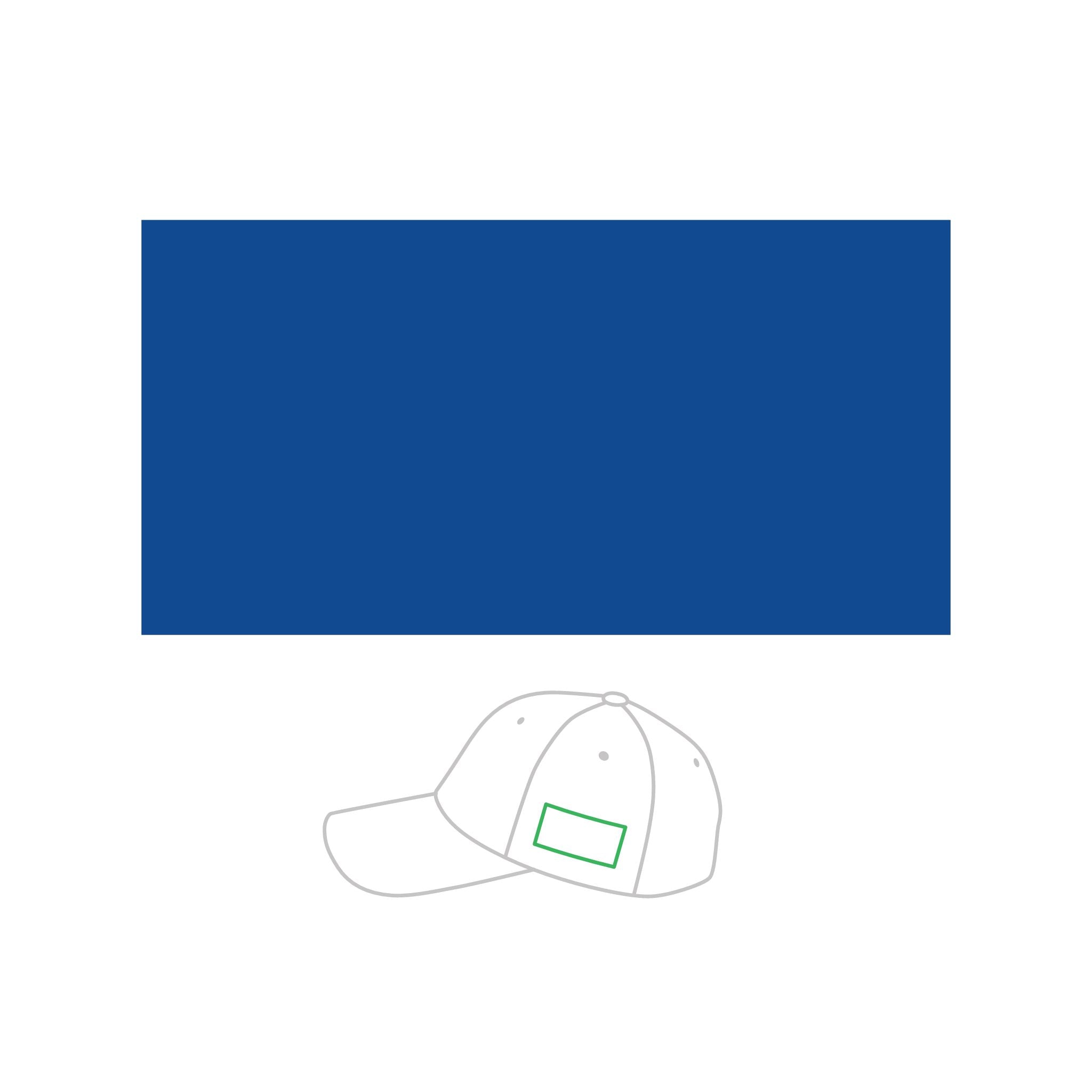 Youth Baseball Cap (Embroidery)