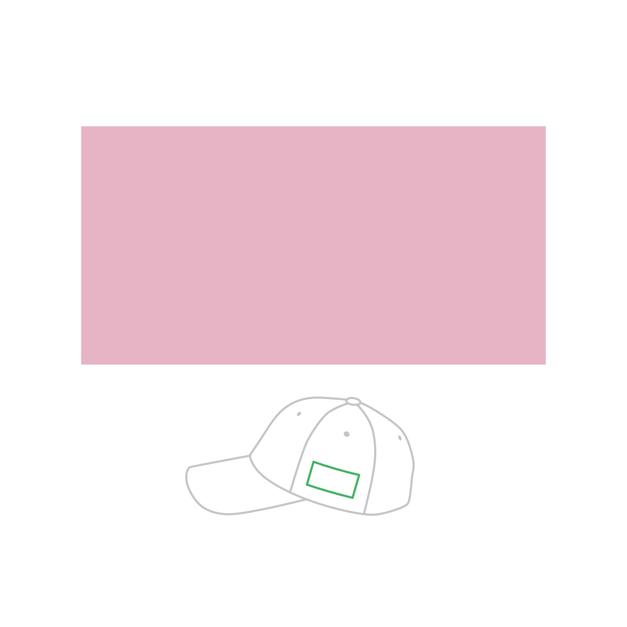 Youth Baseball Cap (Embroidery)