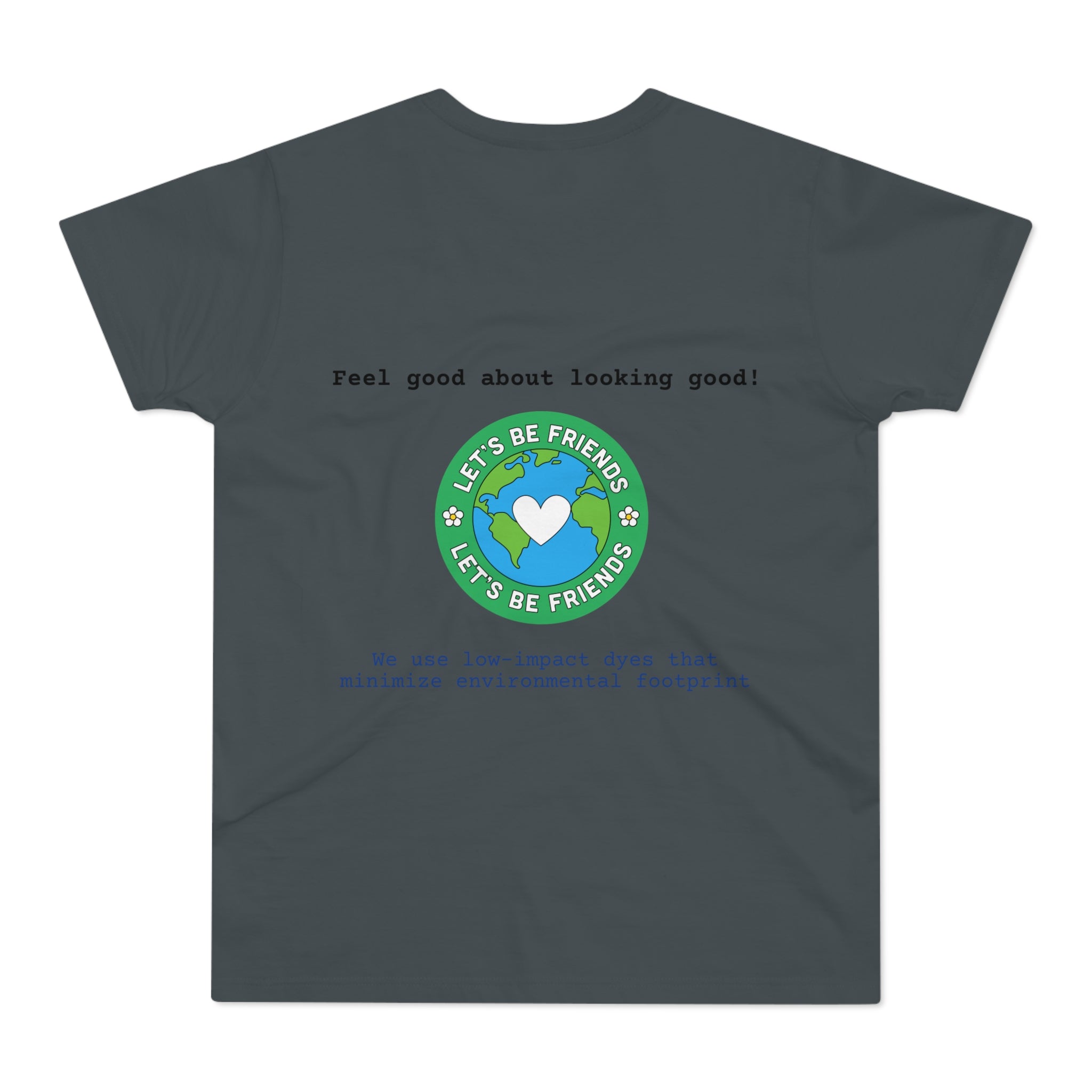 Single Jersey Men's T-shirt