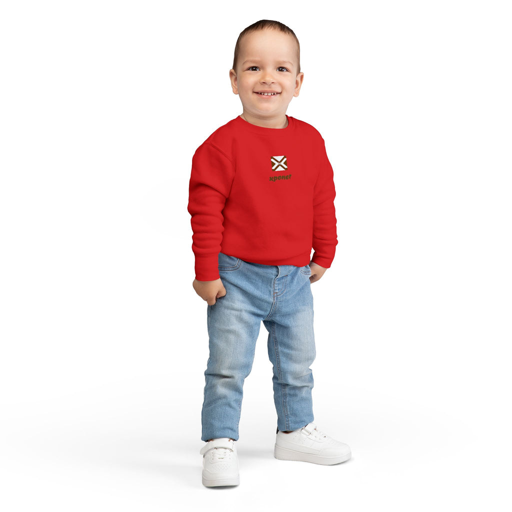 Toddler Sweatshirt
