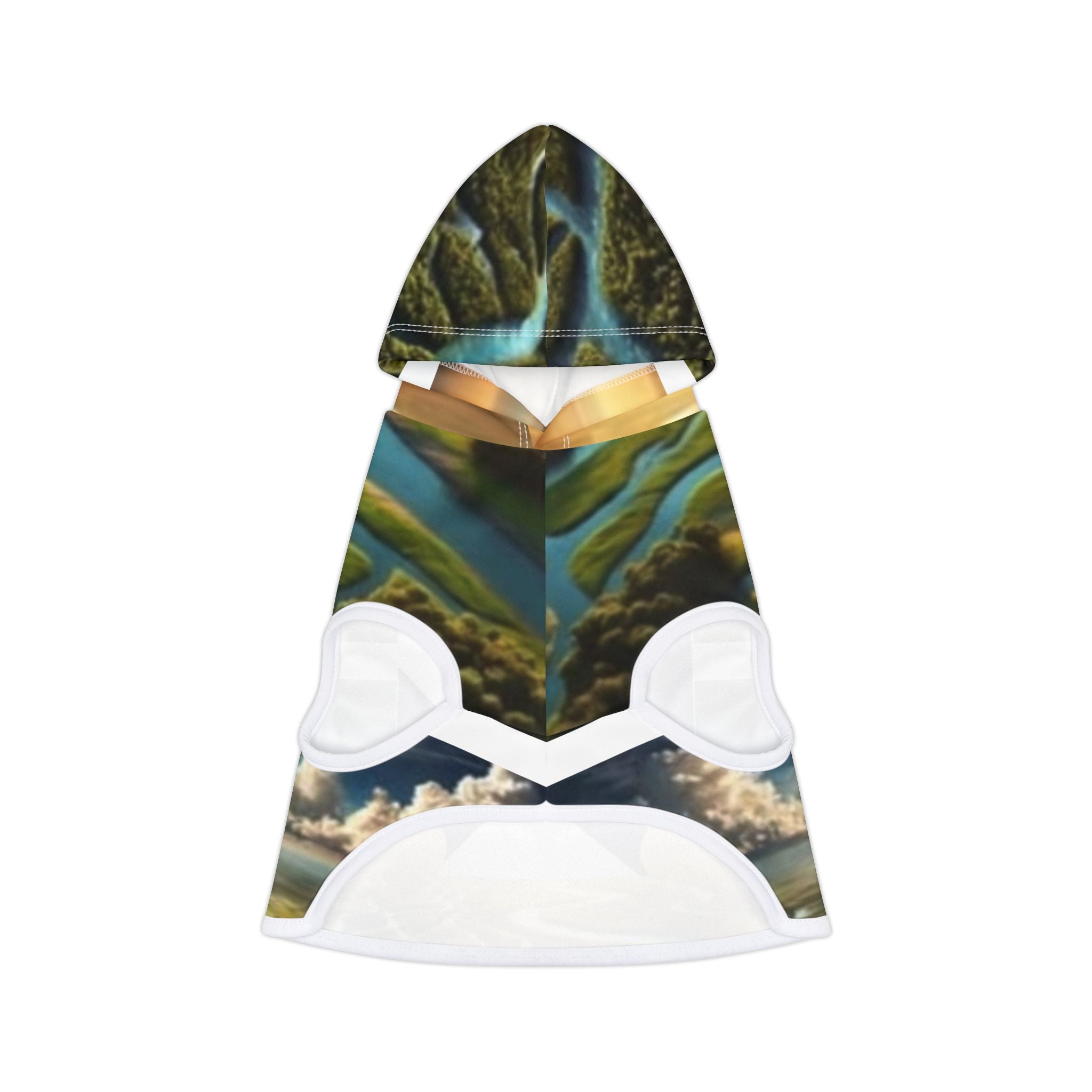 XT Delta Dog Adventures Pet Hoodie