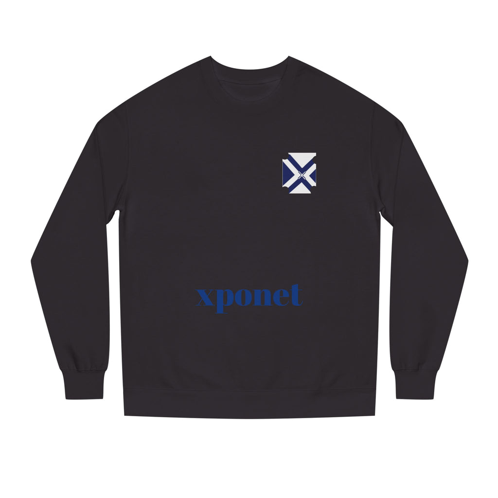 Unisex Crew Neck Sweatshirt