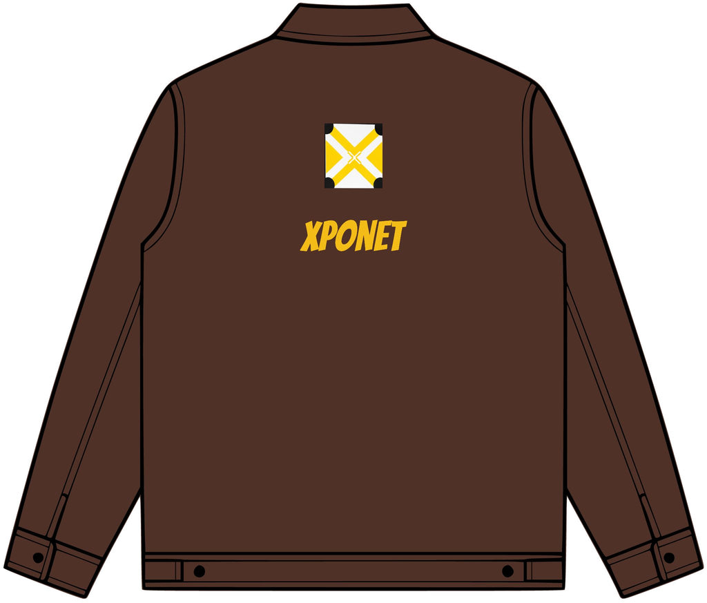 Canvas Heavy Jacket