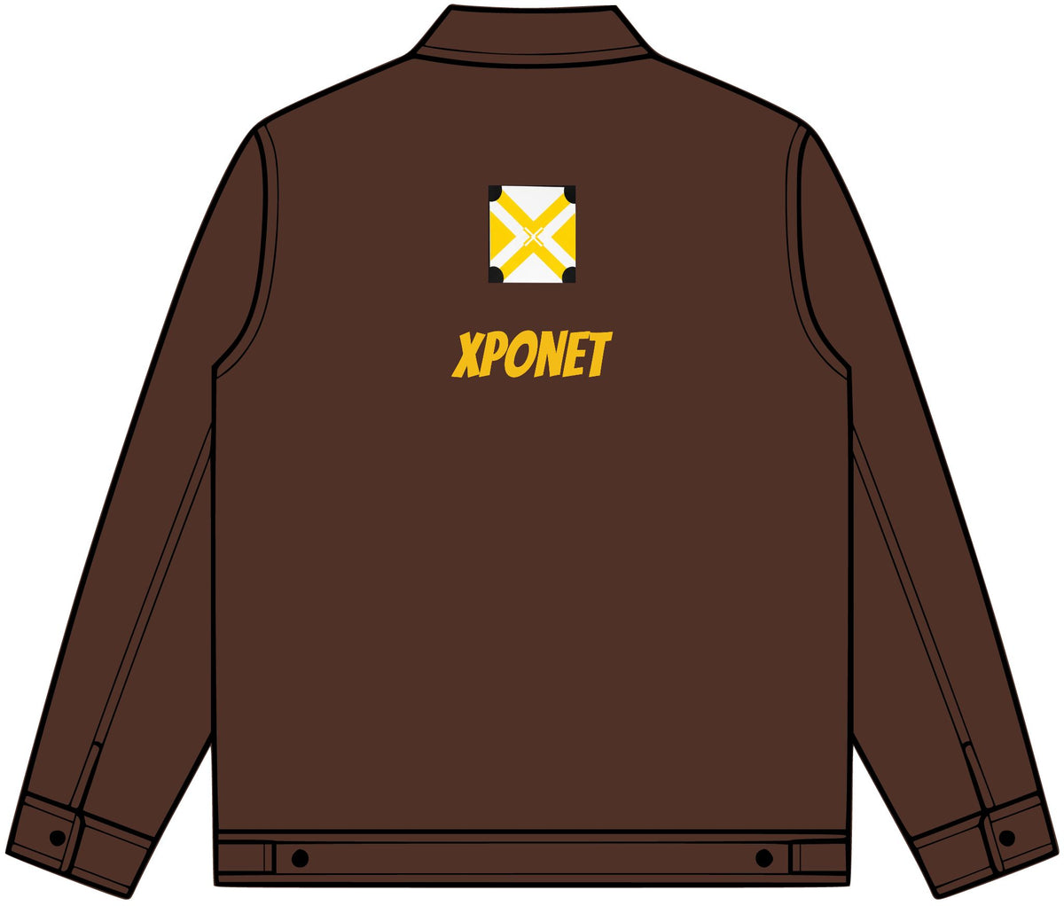 Canvas Heavy Jacket