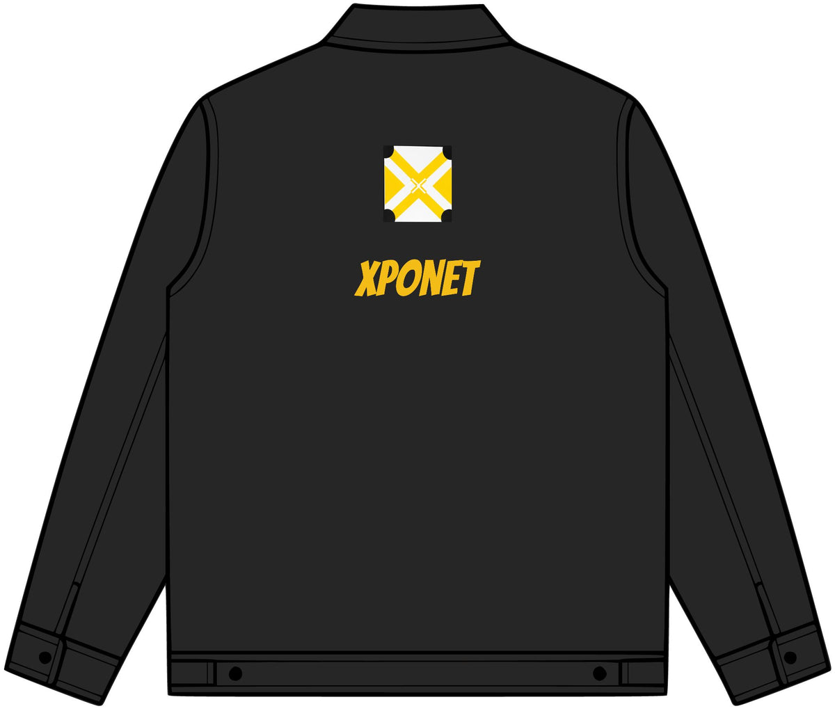 Canvas Heavy Jacket