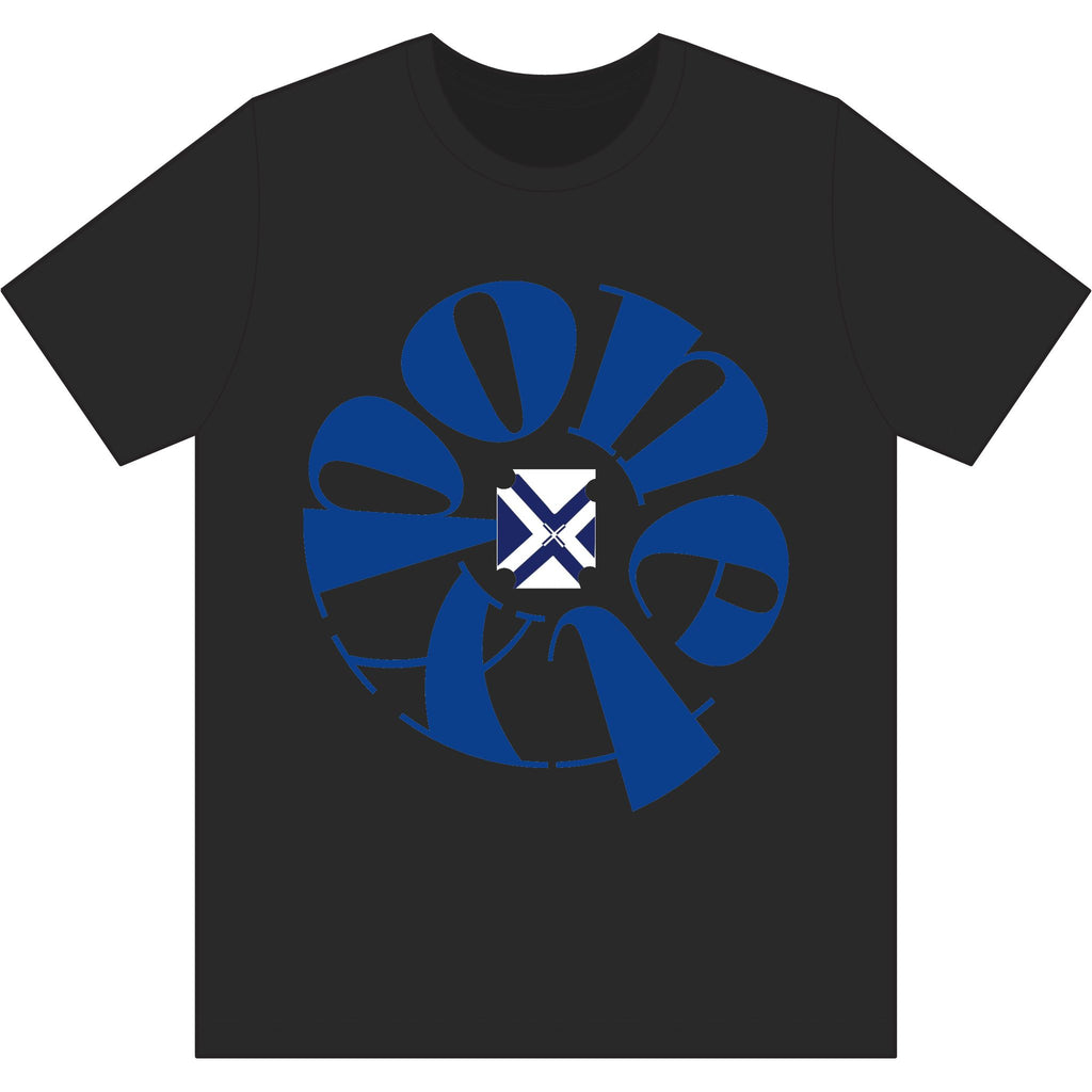 CamoHex Colorblock Tee
