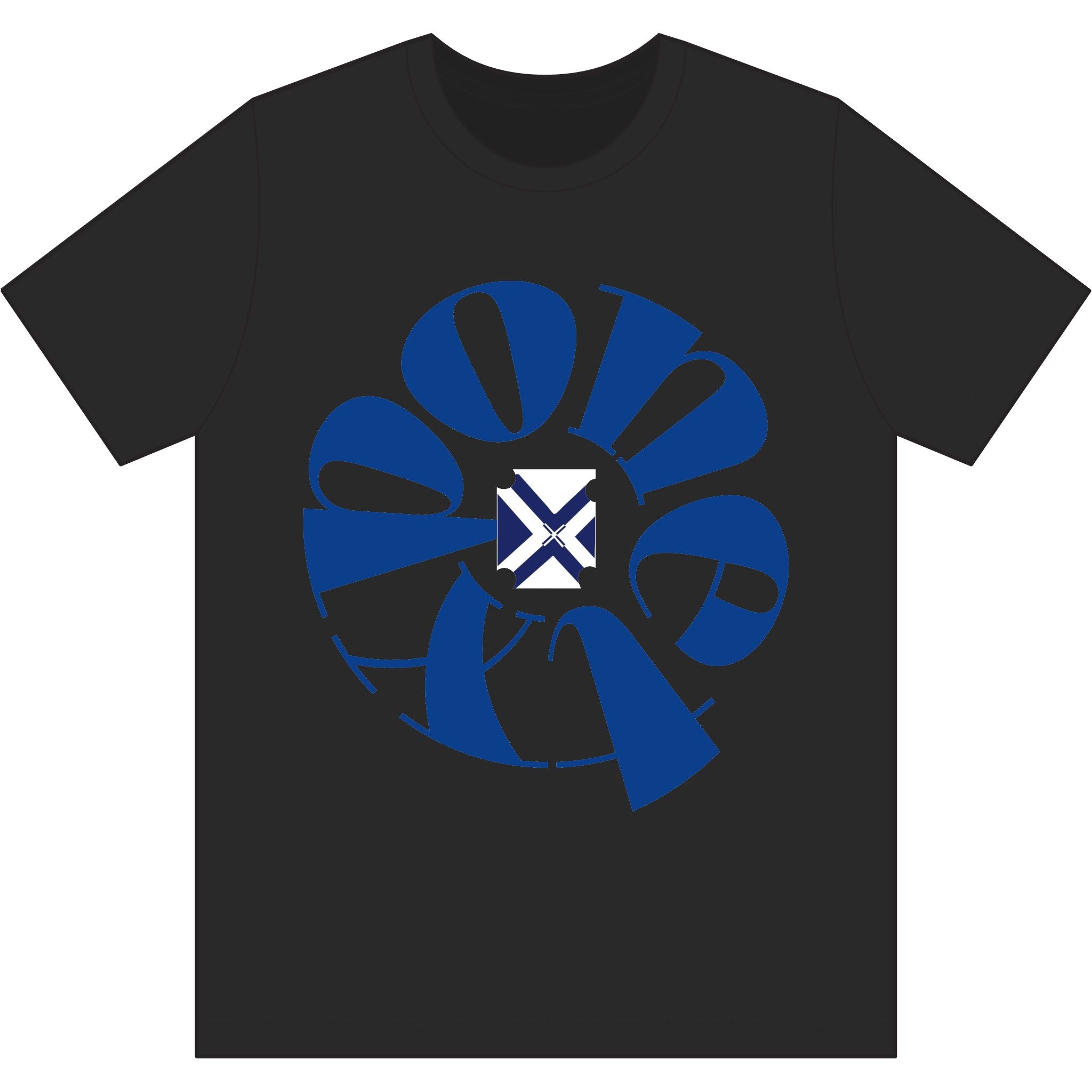 CamoHex Colorblock Tee