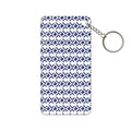 Single-Sided Printed Keychain Charm