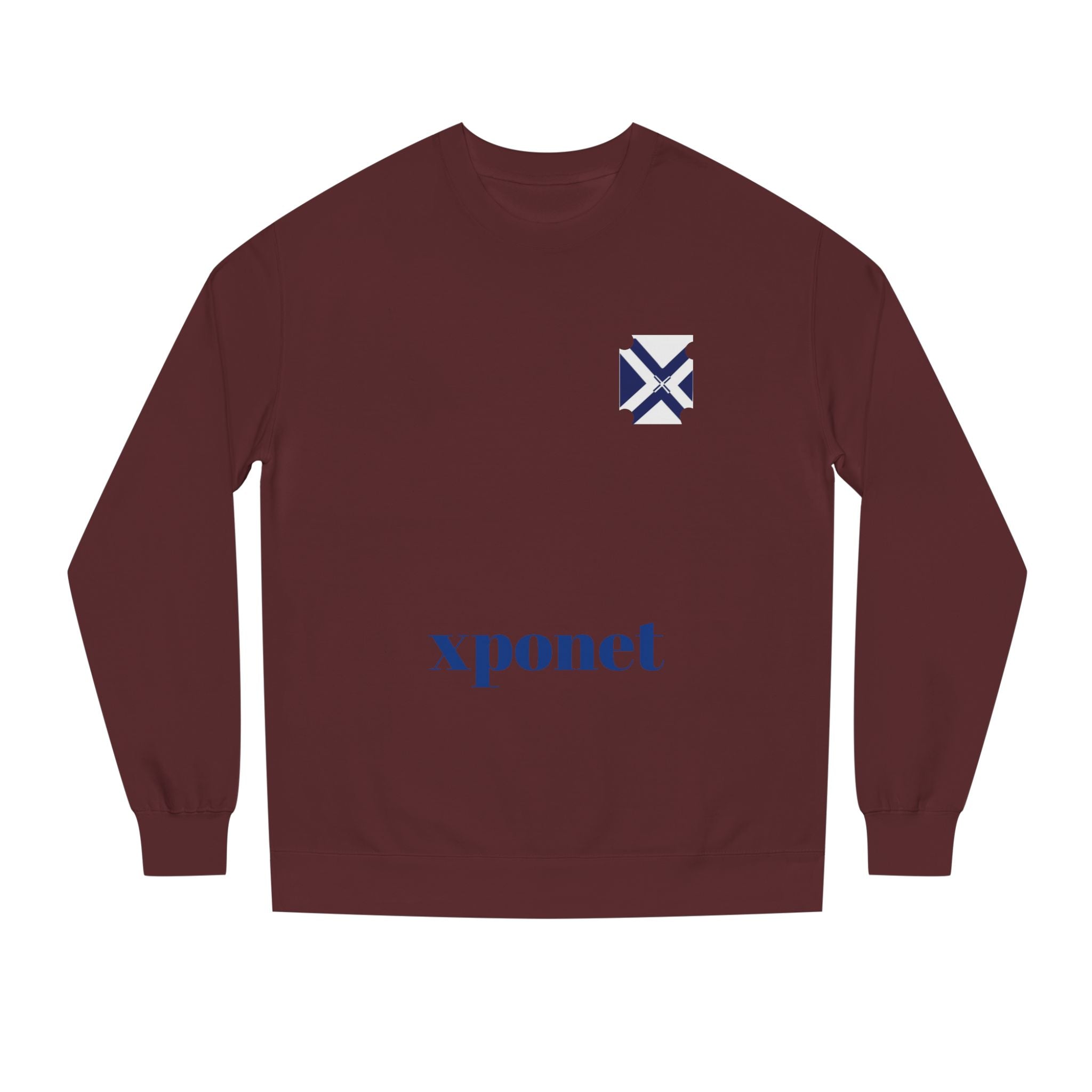 Unisex Crew Neck Sweatshirt