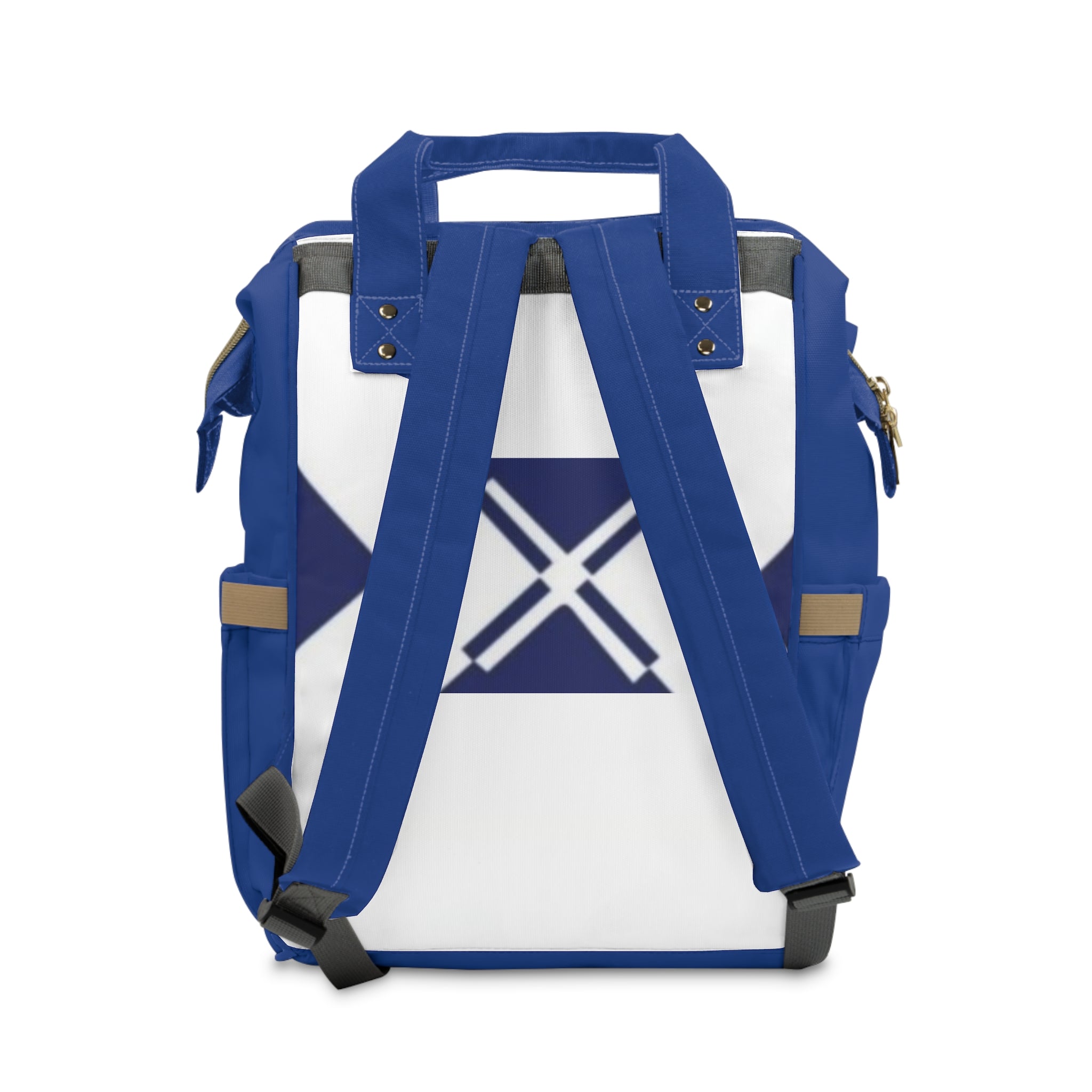 XT3 Multifunctional Diaper Backpack — Spacious Baby Bag with Organizer & Changing Pad