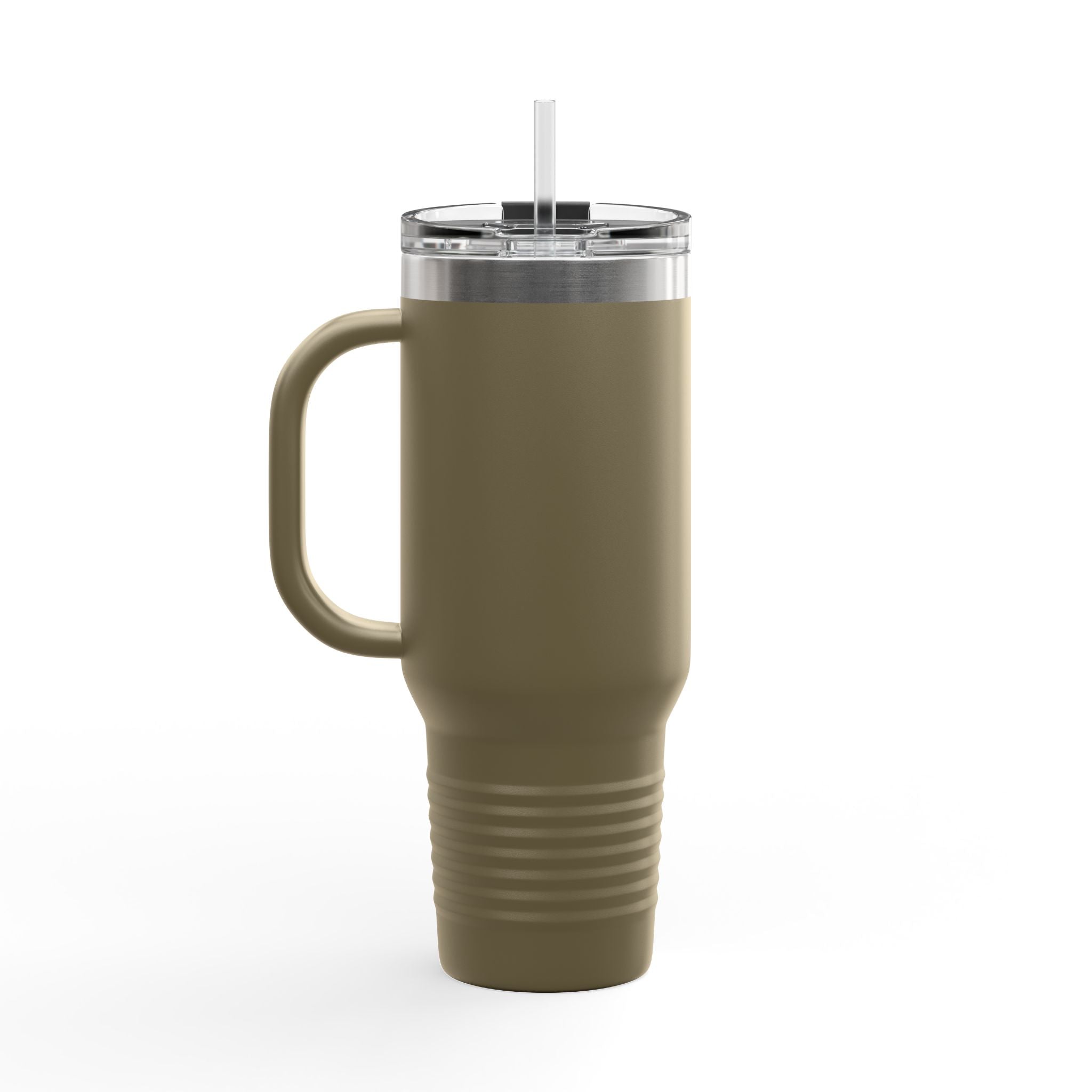 40oz Insulated Travel Mug — XT Rose Design