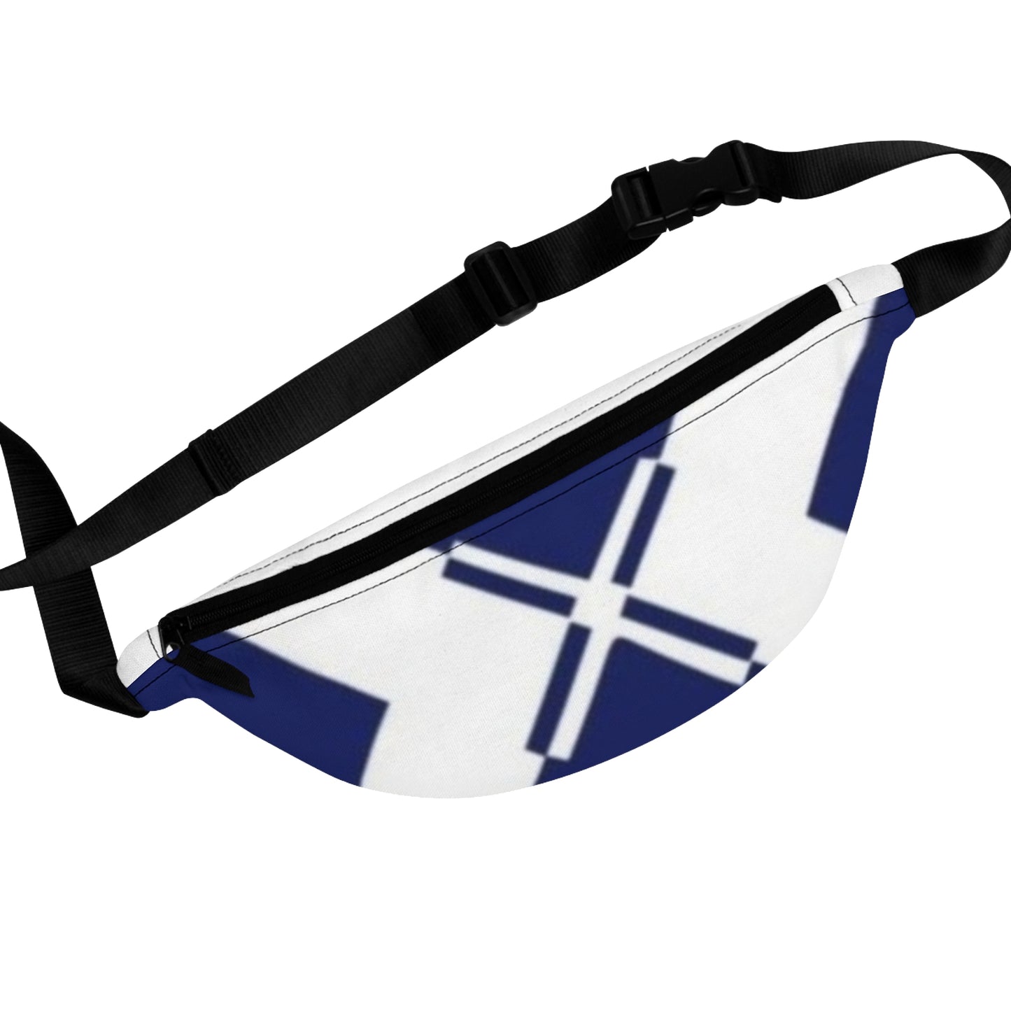 Marsupio Nautical Blue Cross – Marsupio modello XT3