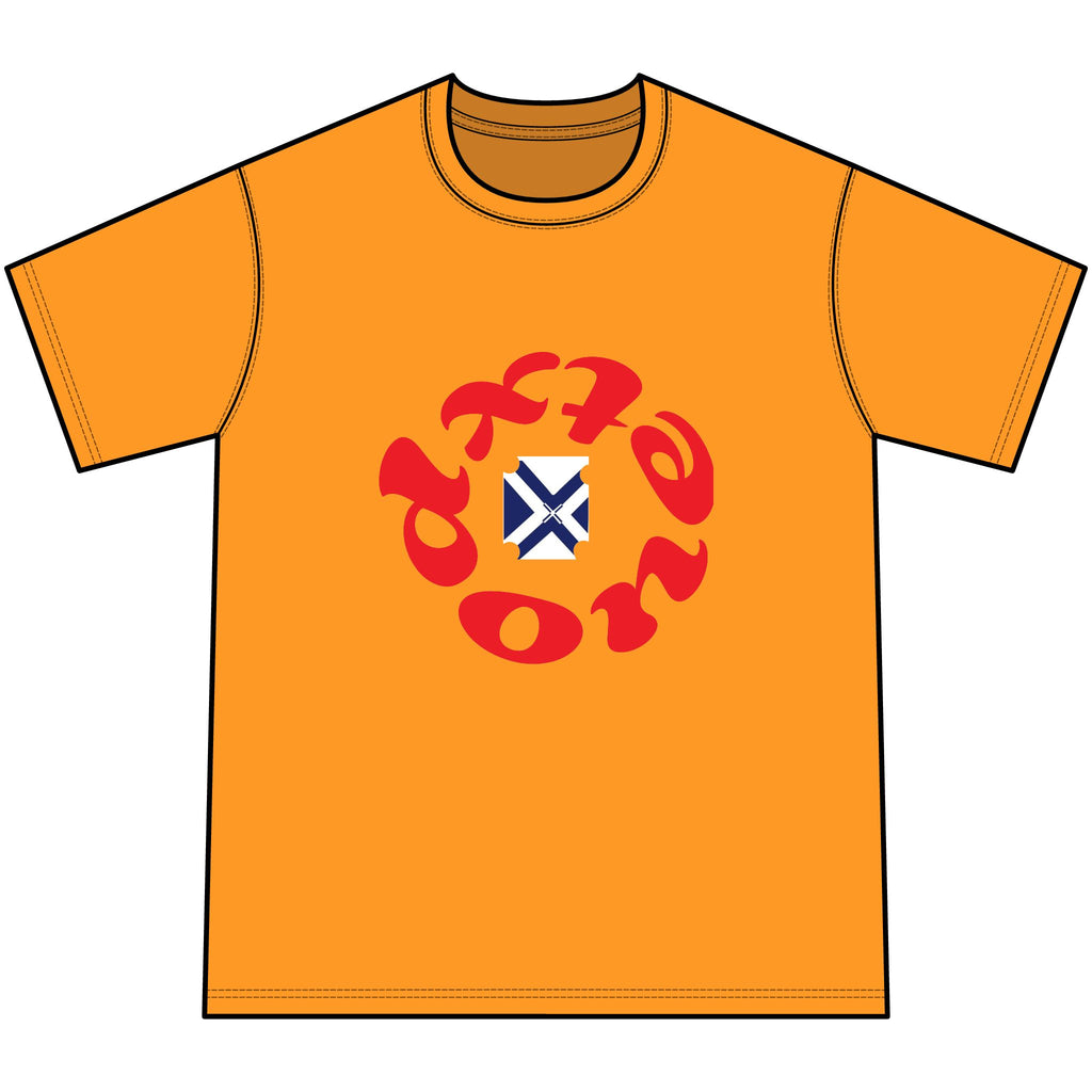 Youth Tie-Dye Tee