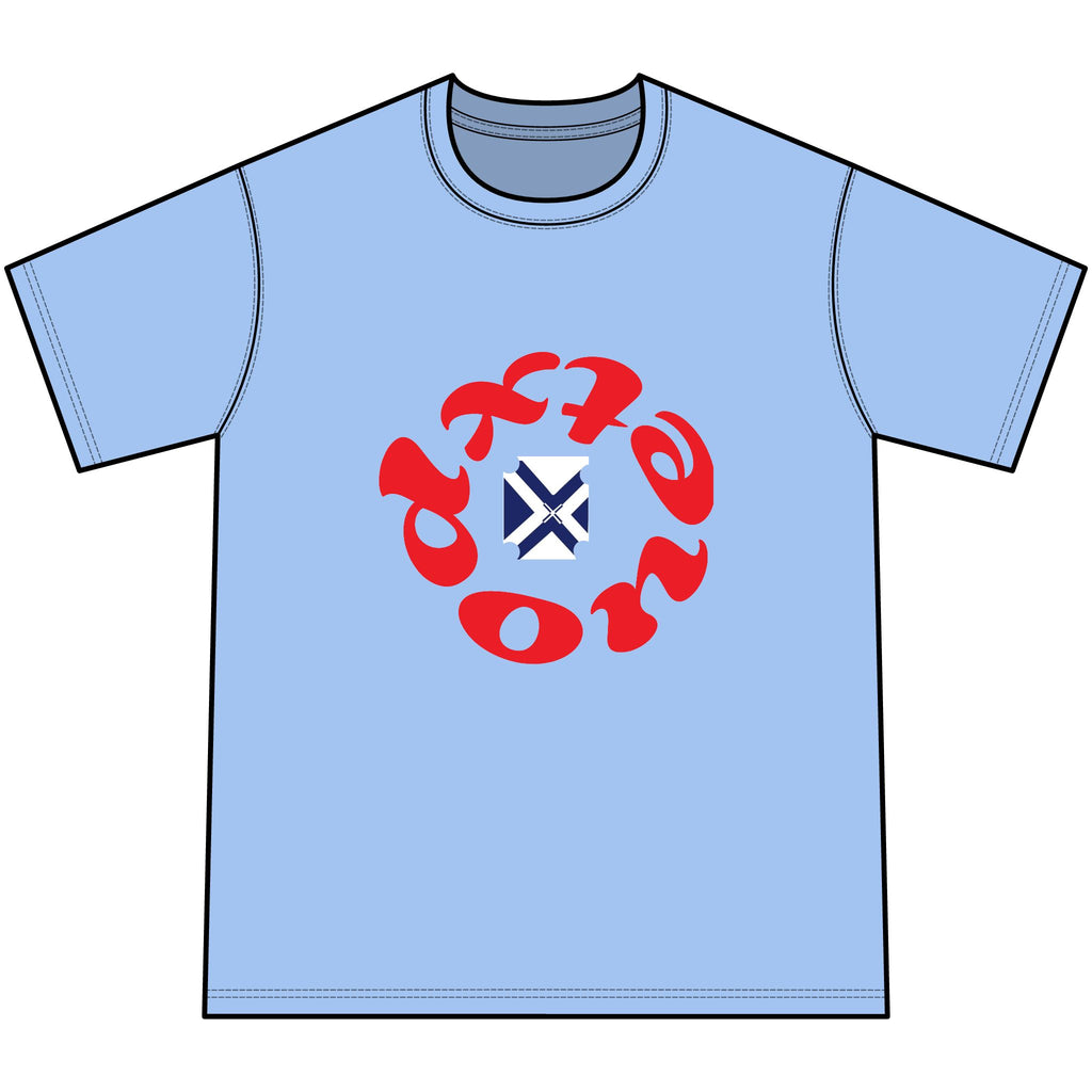 Youth Tie-Dye Tee