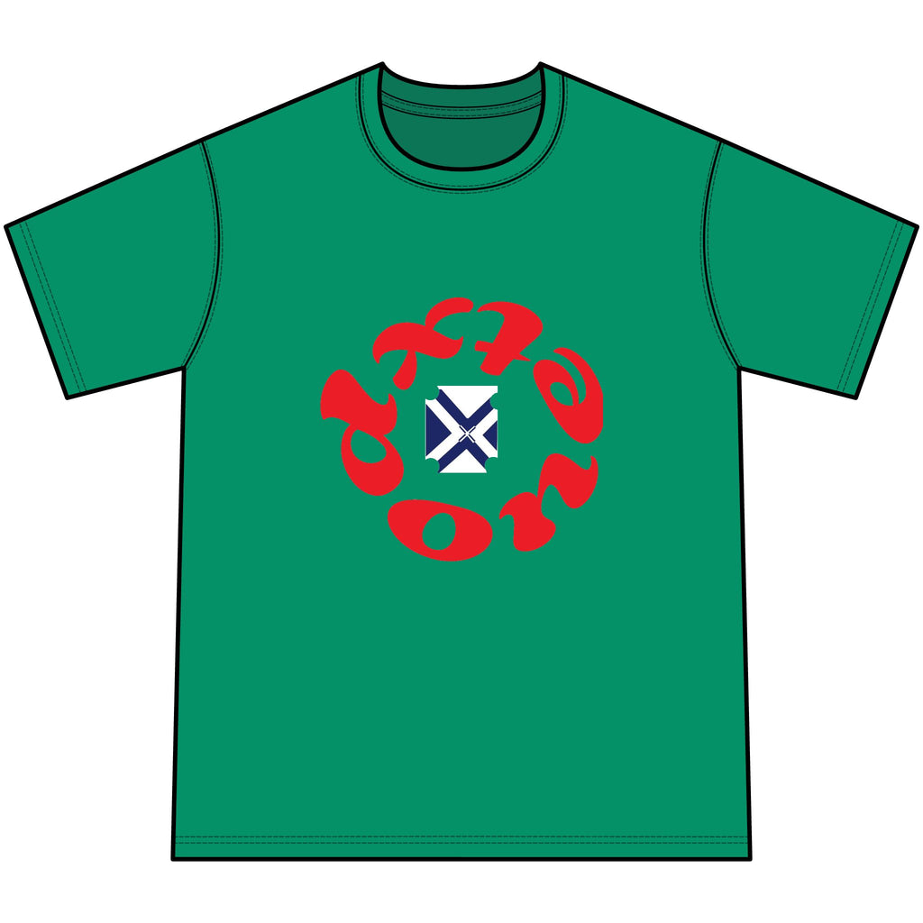 Youth Tie-Dye Tee