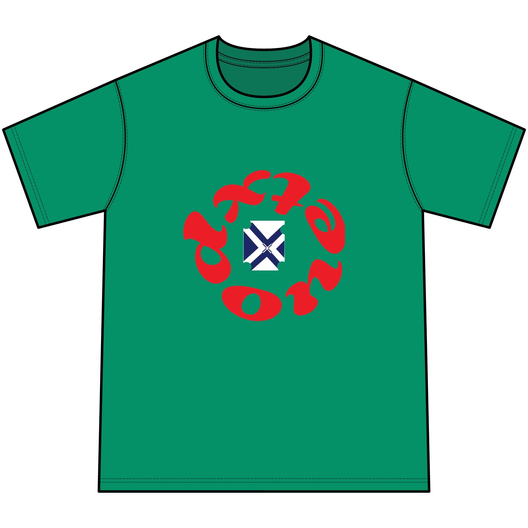 Youth Tie-Dye Tee