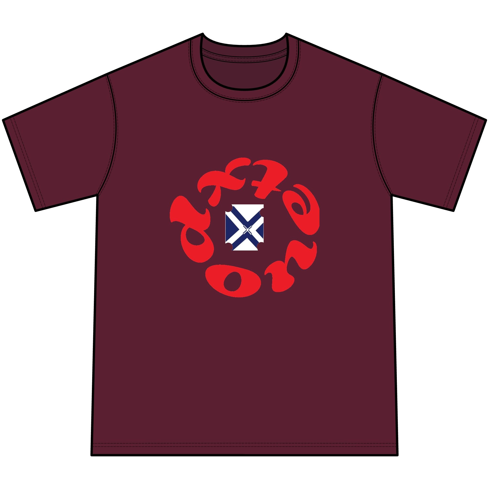 Youth Tie-Dye Tee