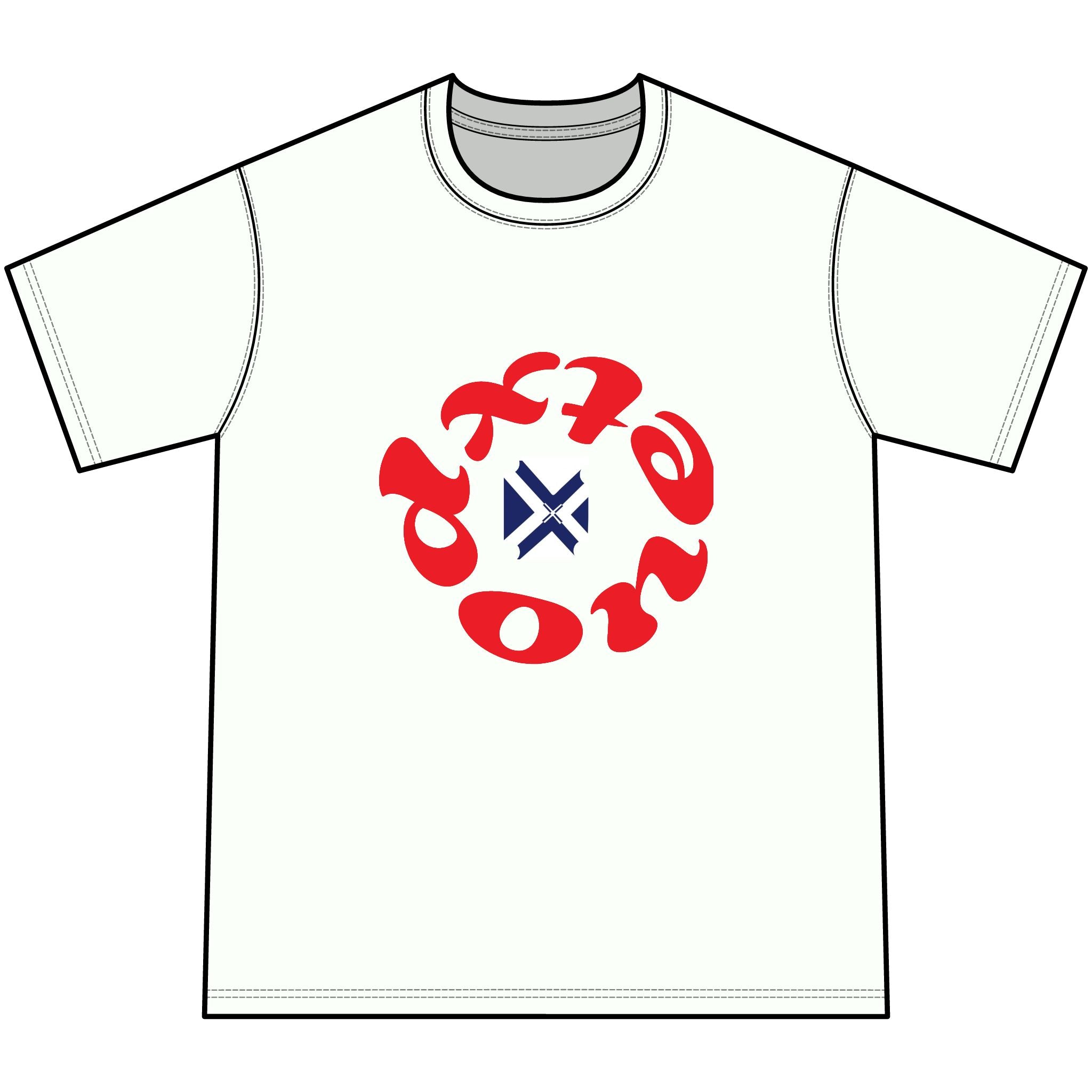 Youth Tie-Dye Tee