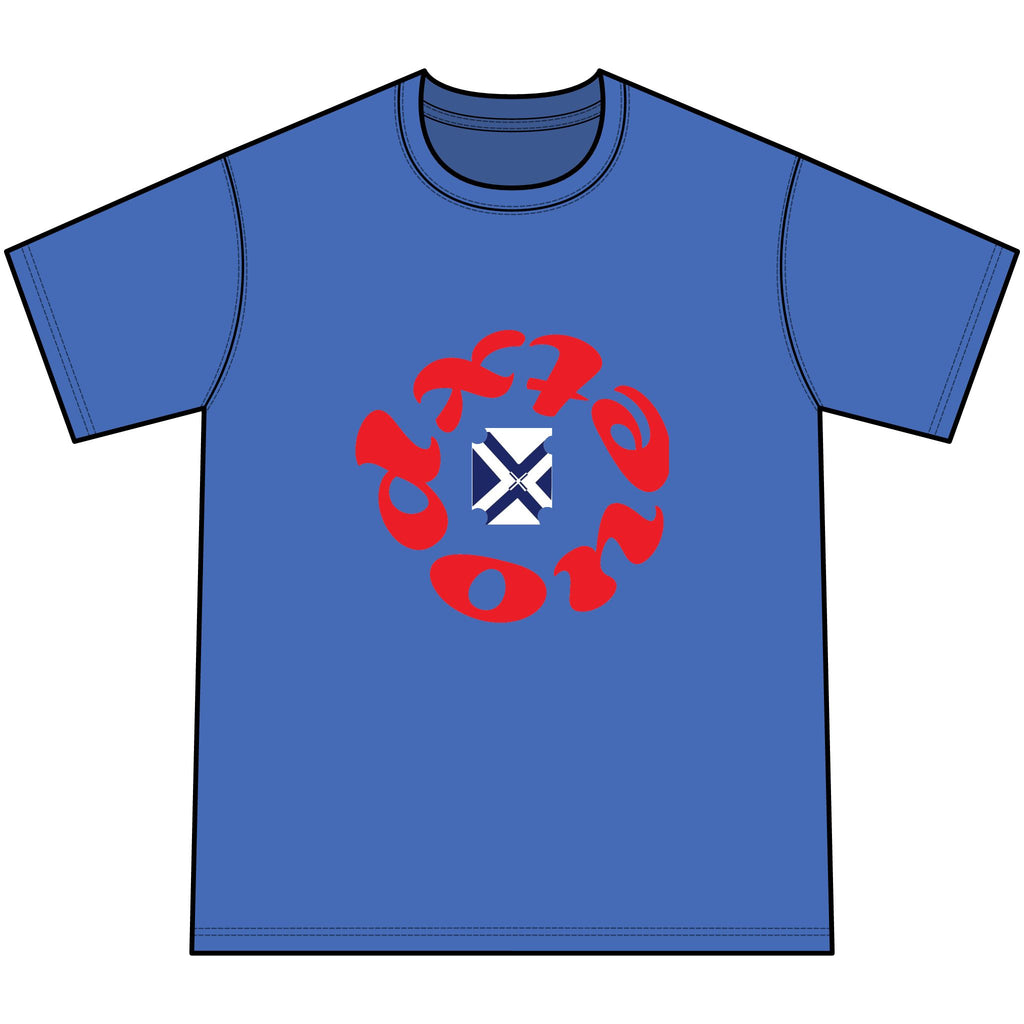 Youth Tie-Dye Tee