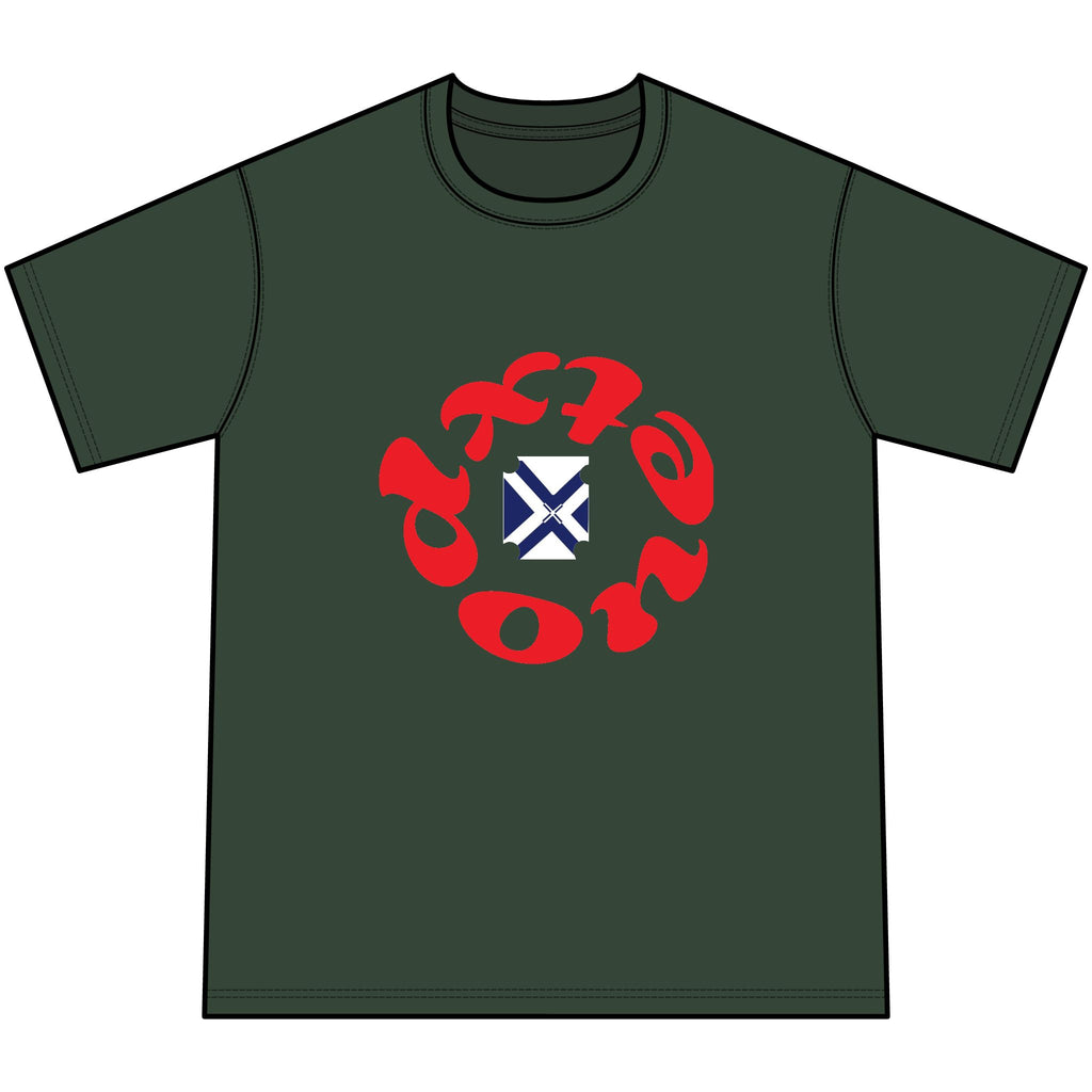 Youth Tie-Dye Tee