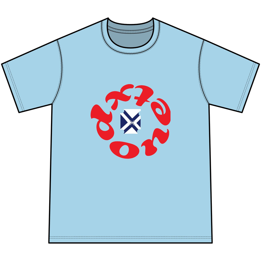 Youth Tie-Dye Tee