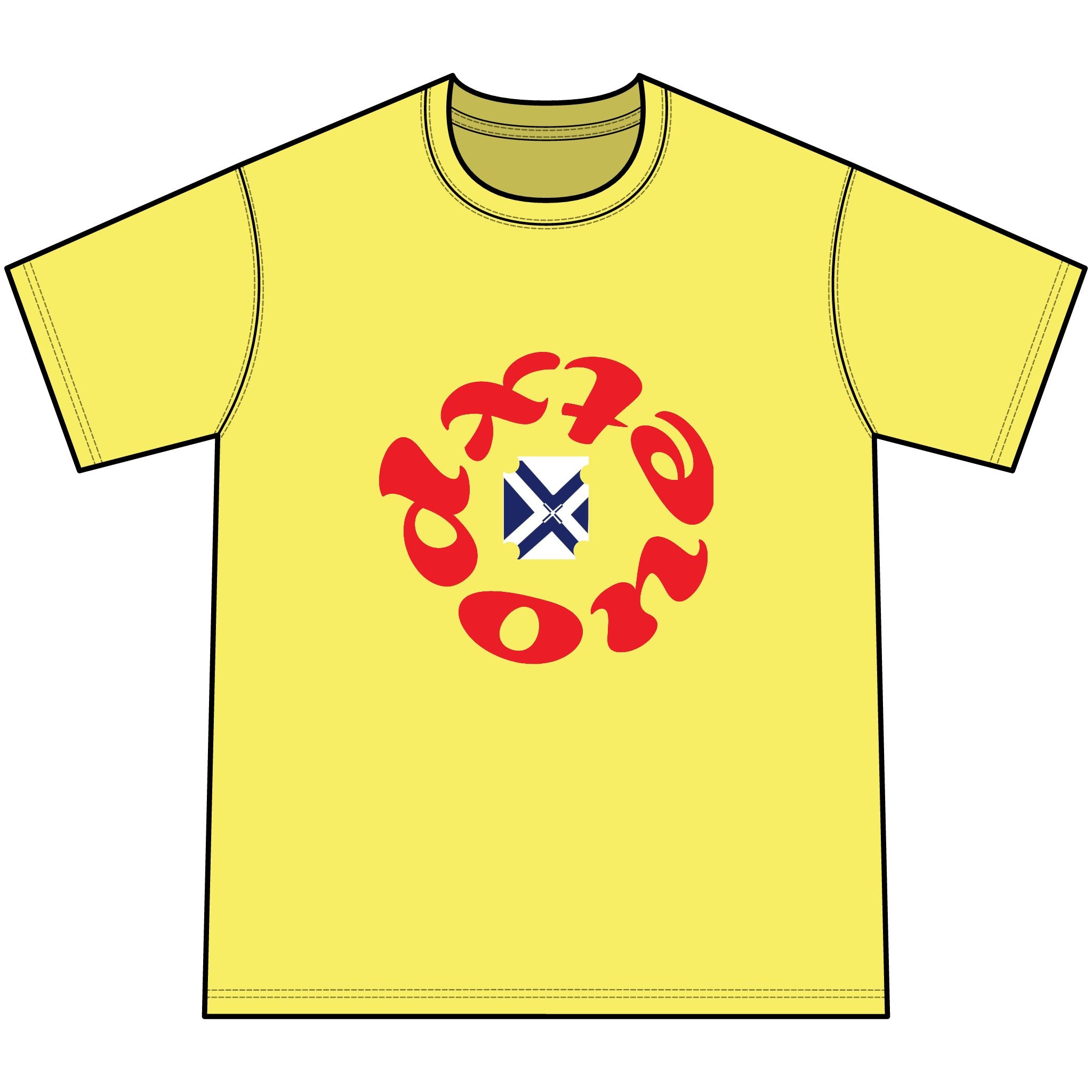 Youth Tie-Dye Tee
