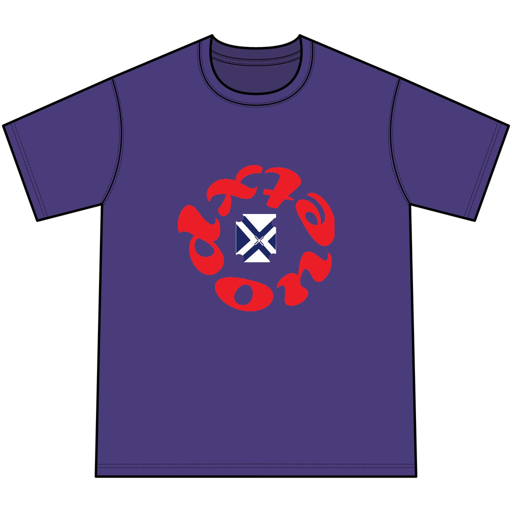 Youth Tie-Dye Tee