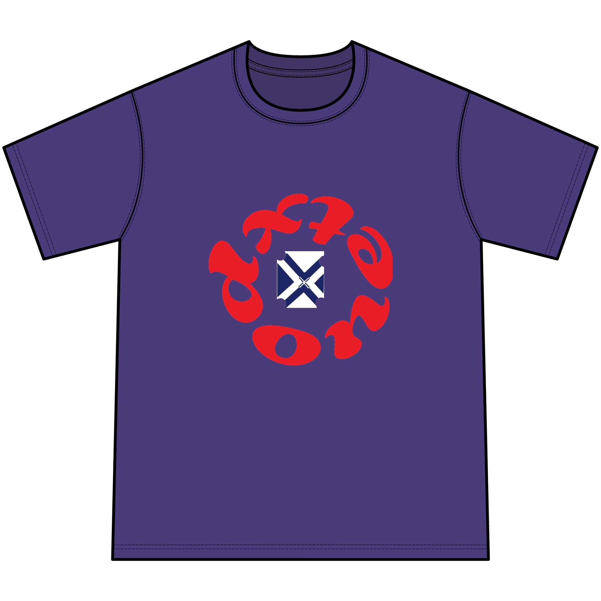 Youth Tie-Dye Tee