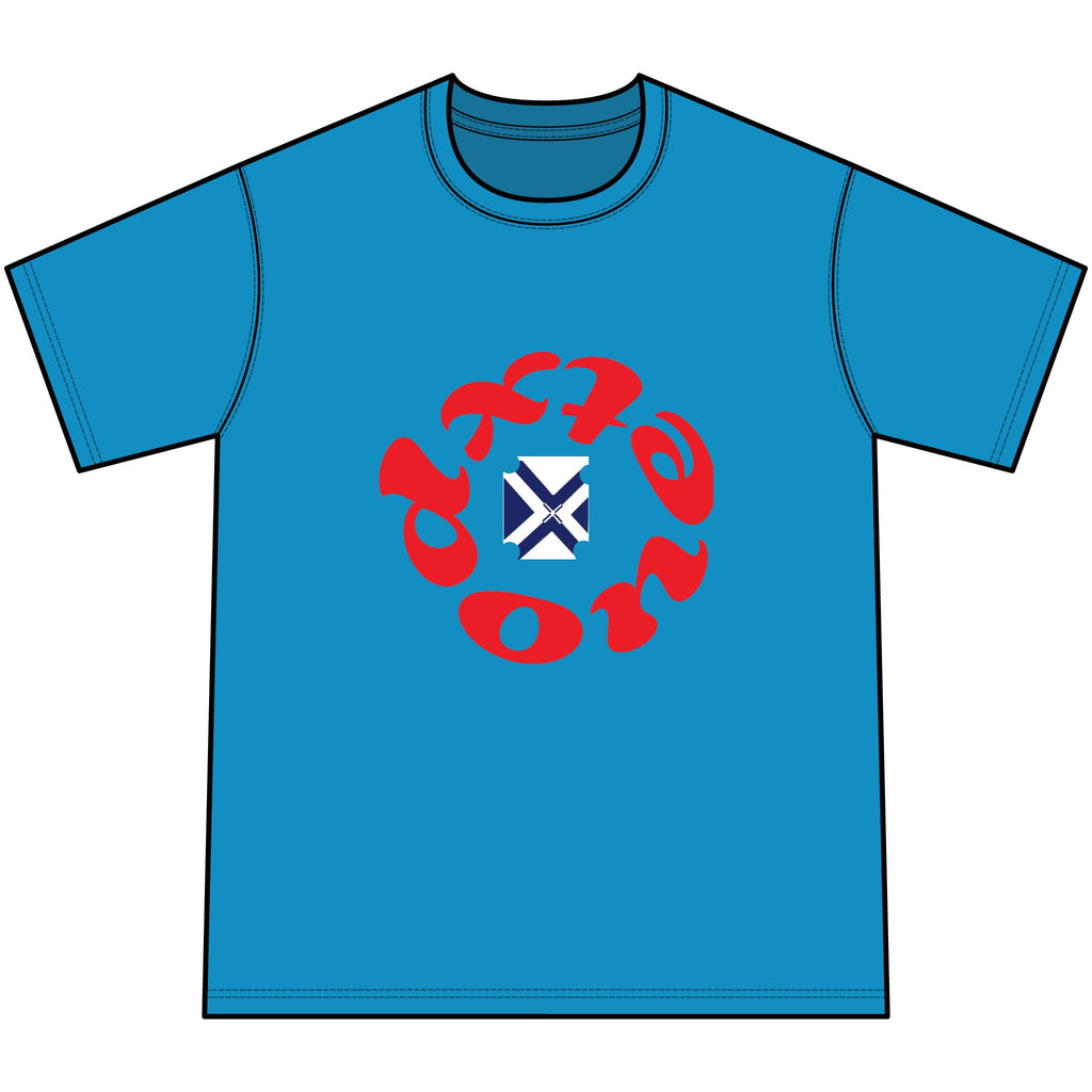 Youth Tie-Dye Tee