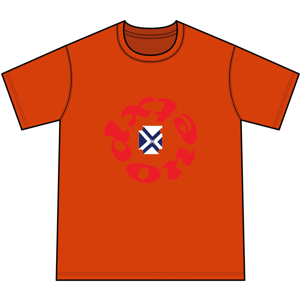Youth Tie-Dye Tee