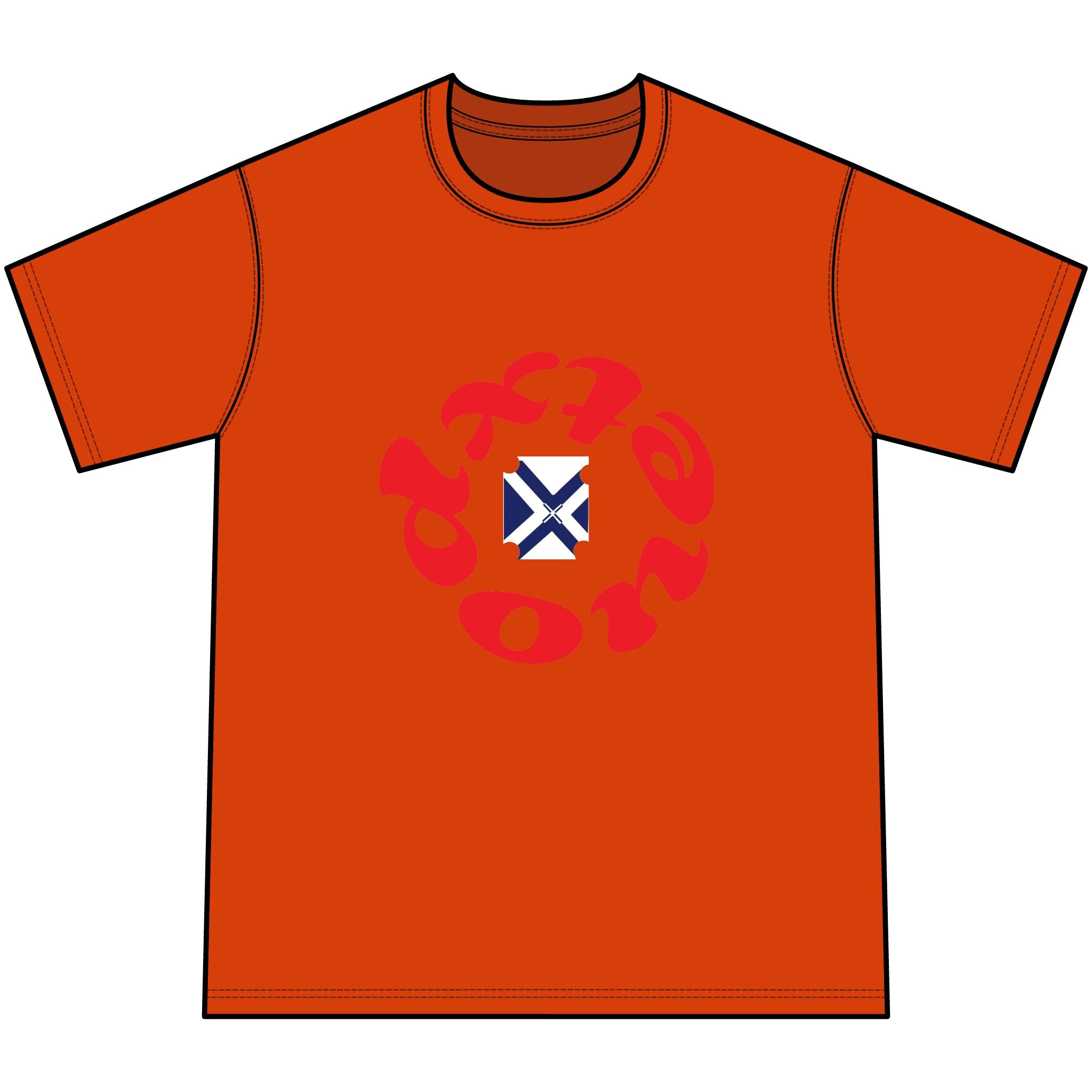 Youth Tie-Dye Tee