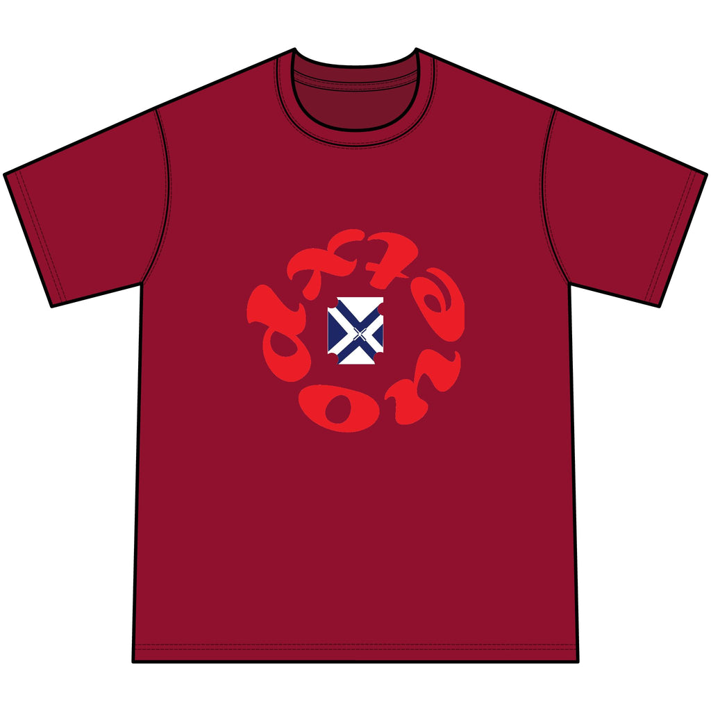 Youth Tie-Dye Tee