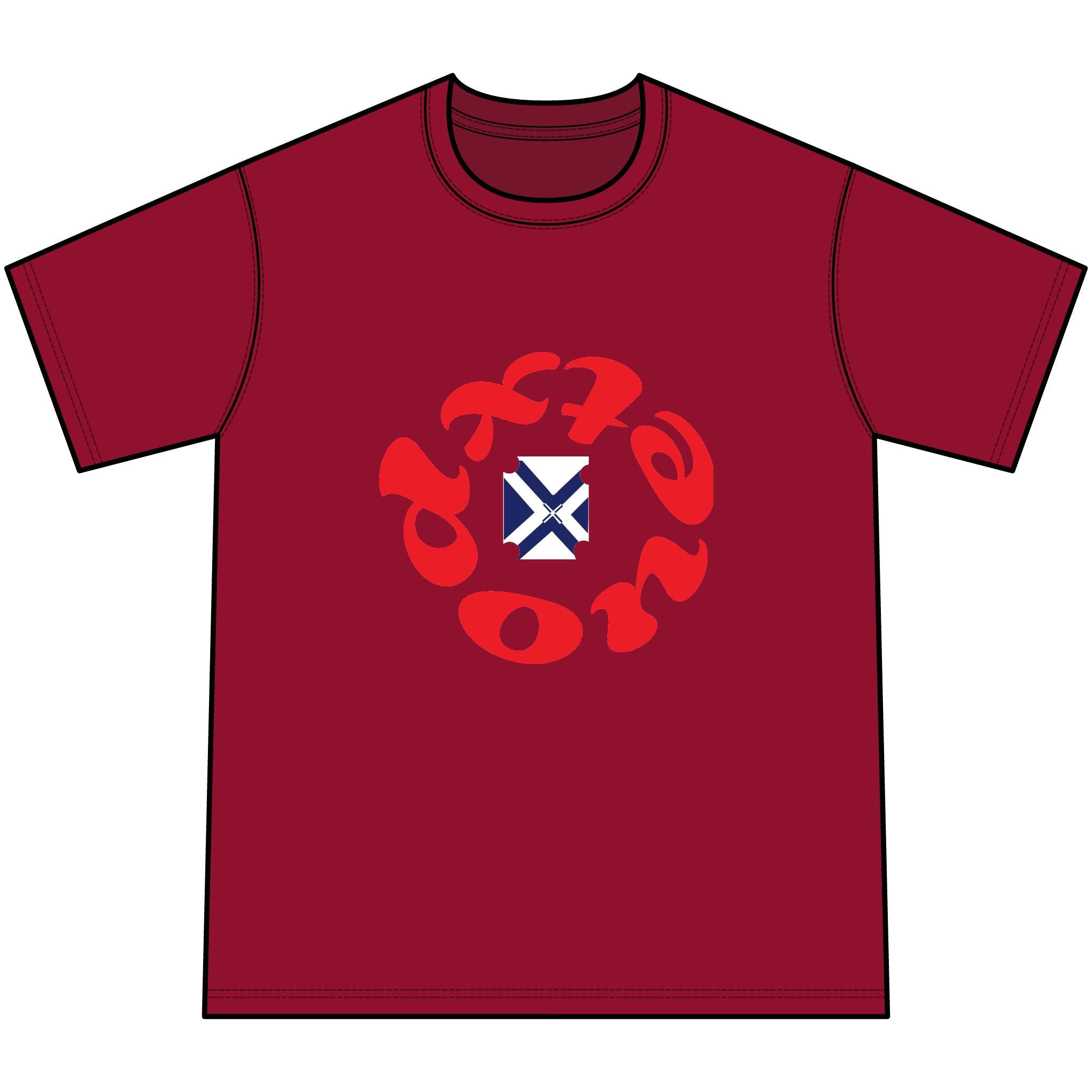 Youth Tie-Dye Tee