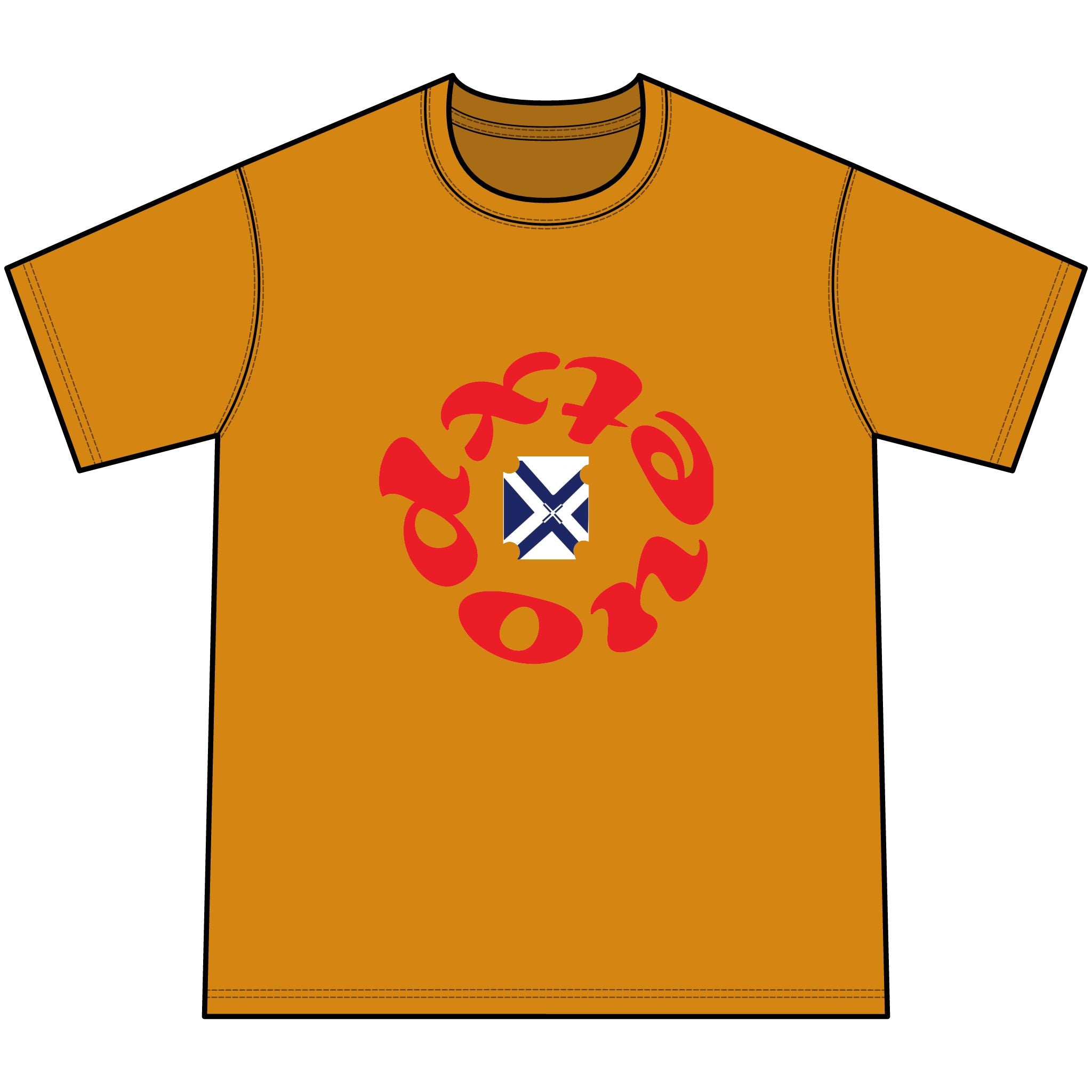 Youth Tie-Dye Tee