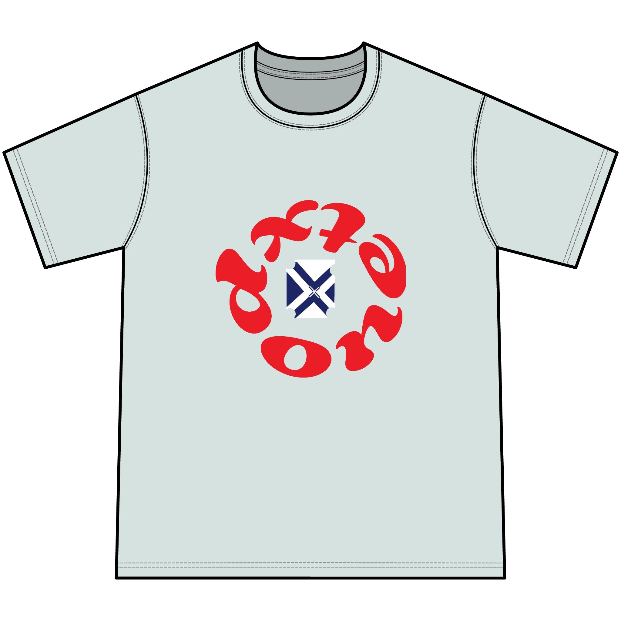 Youth Tie-Dye Tee