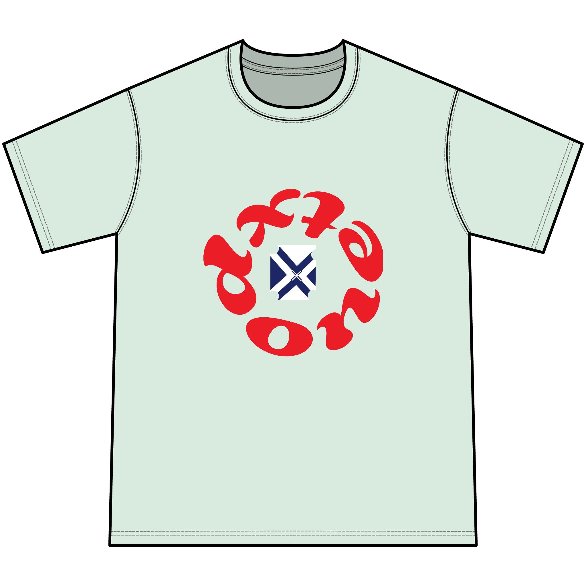 Youth Tie-Dye Tee
