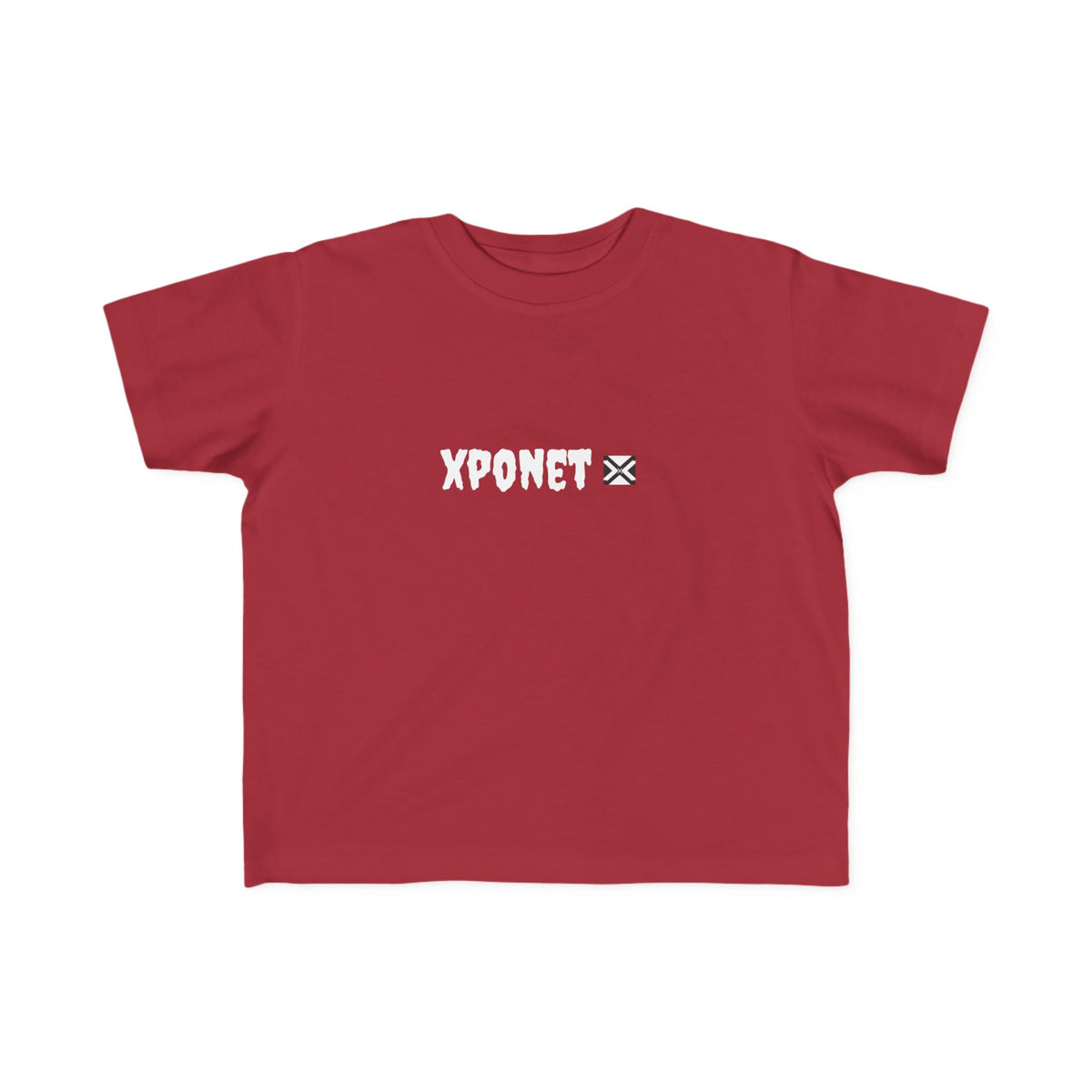 Toddler's Fine Jersey Tee