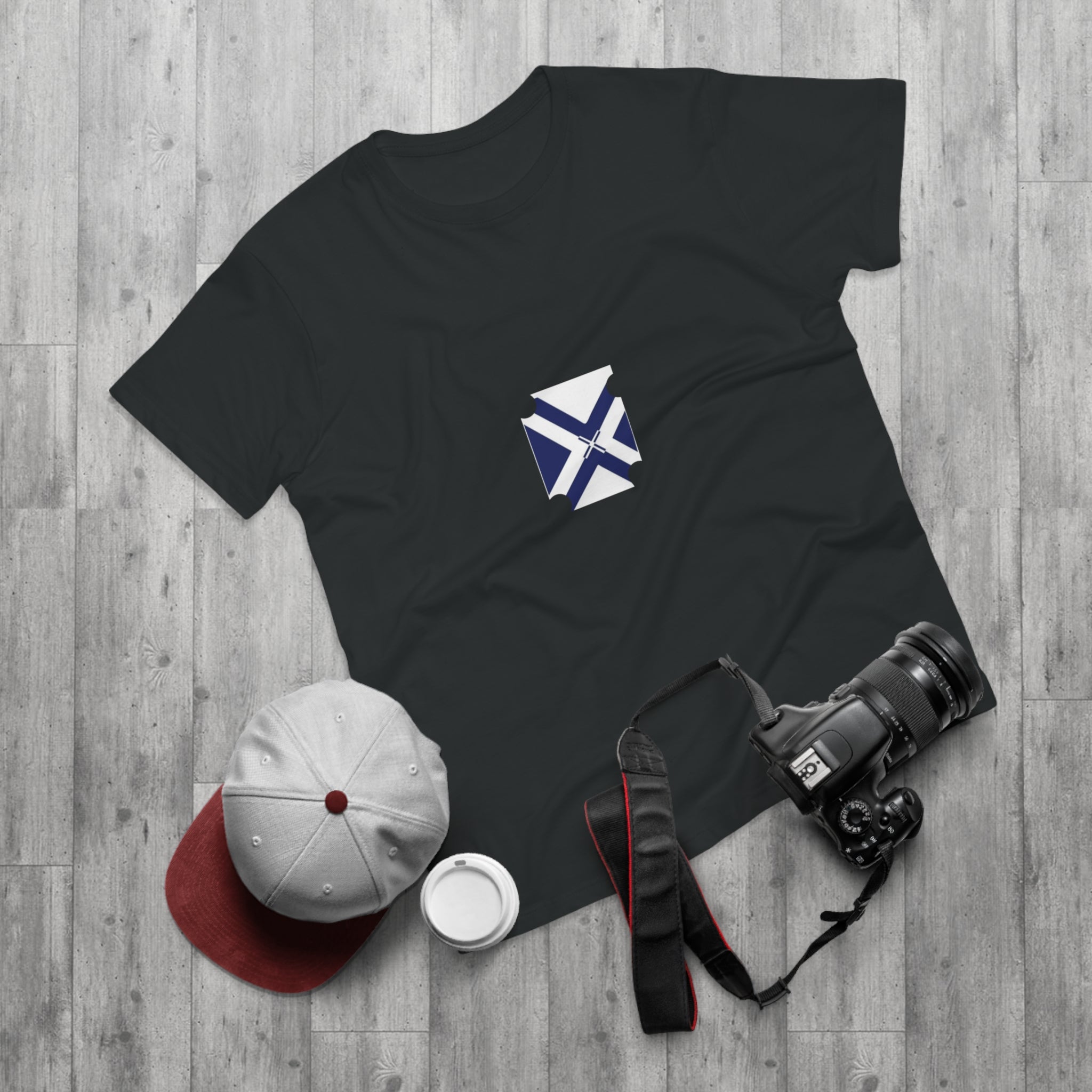 Single Jersey Men's T-shirt