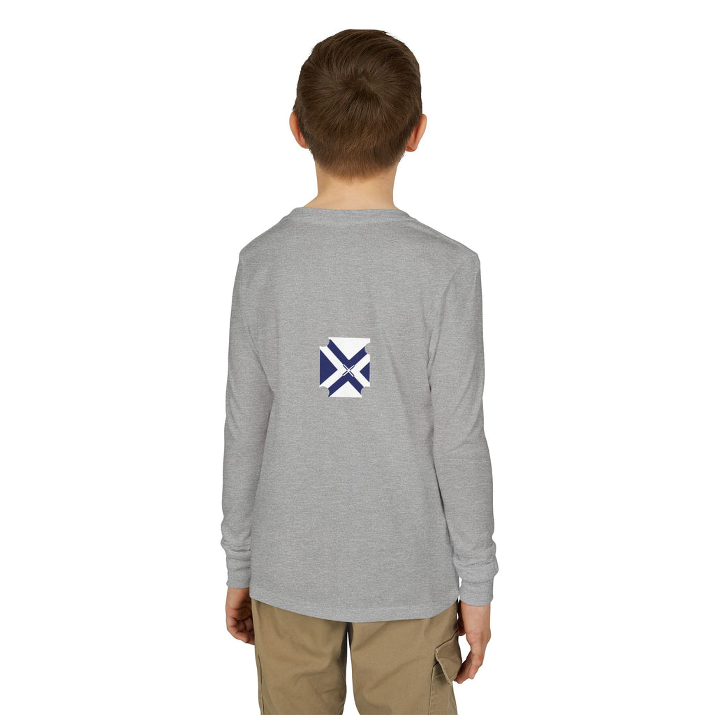Youth Jersey Long Sleeve Tee