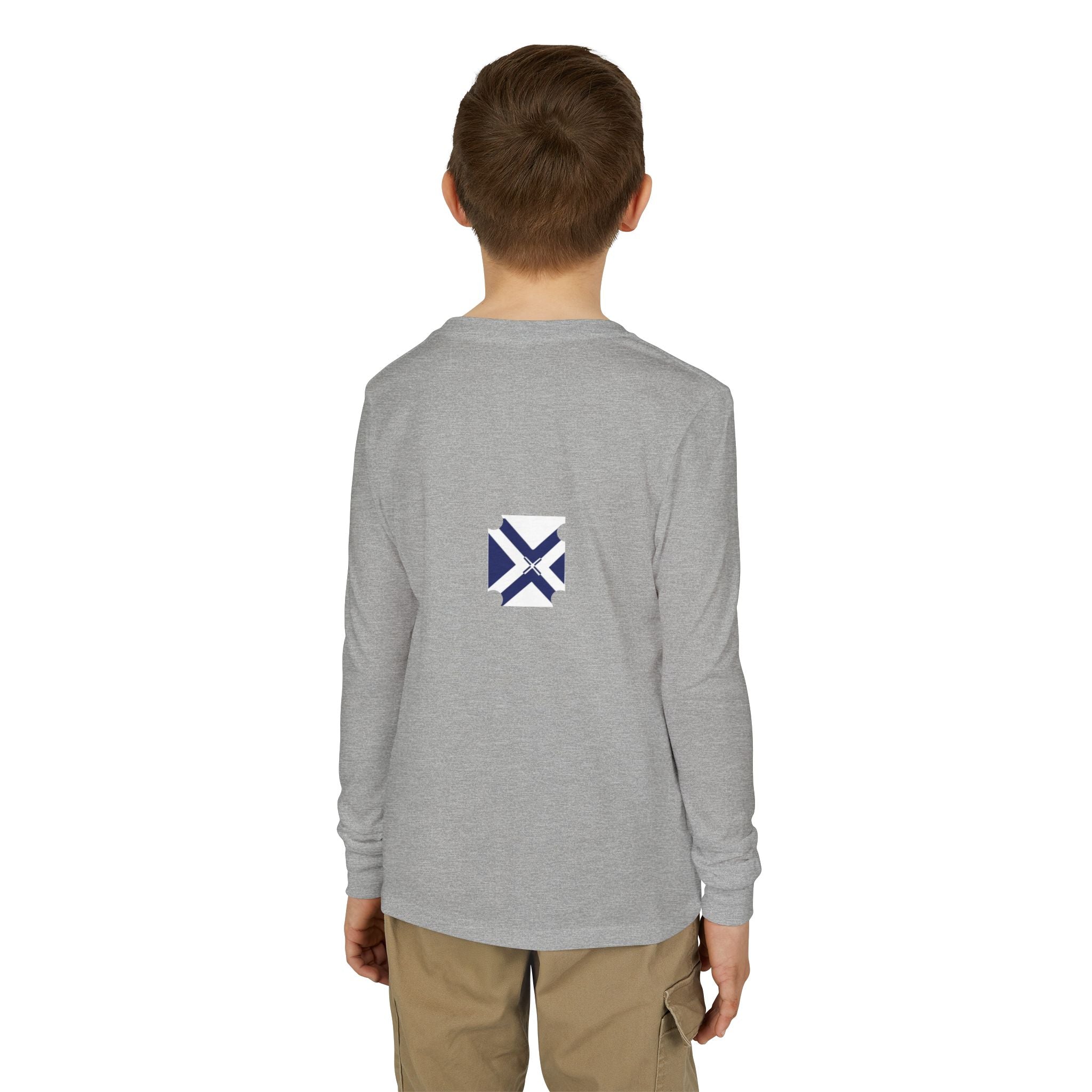 Youth Jersey Long Sleeve Tee