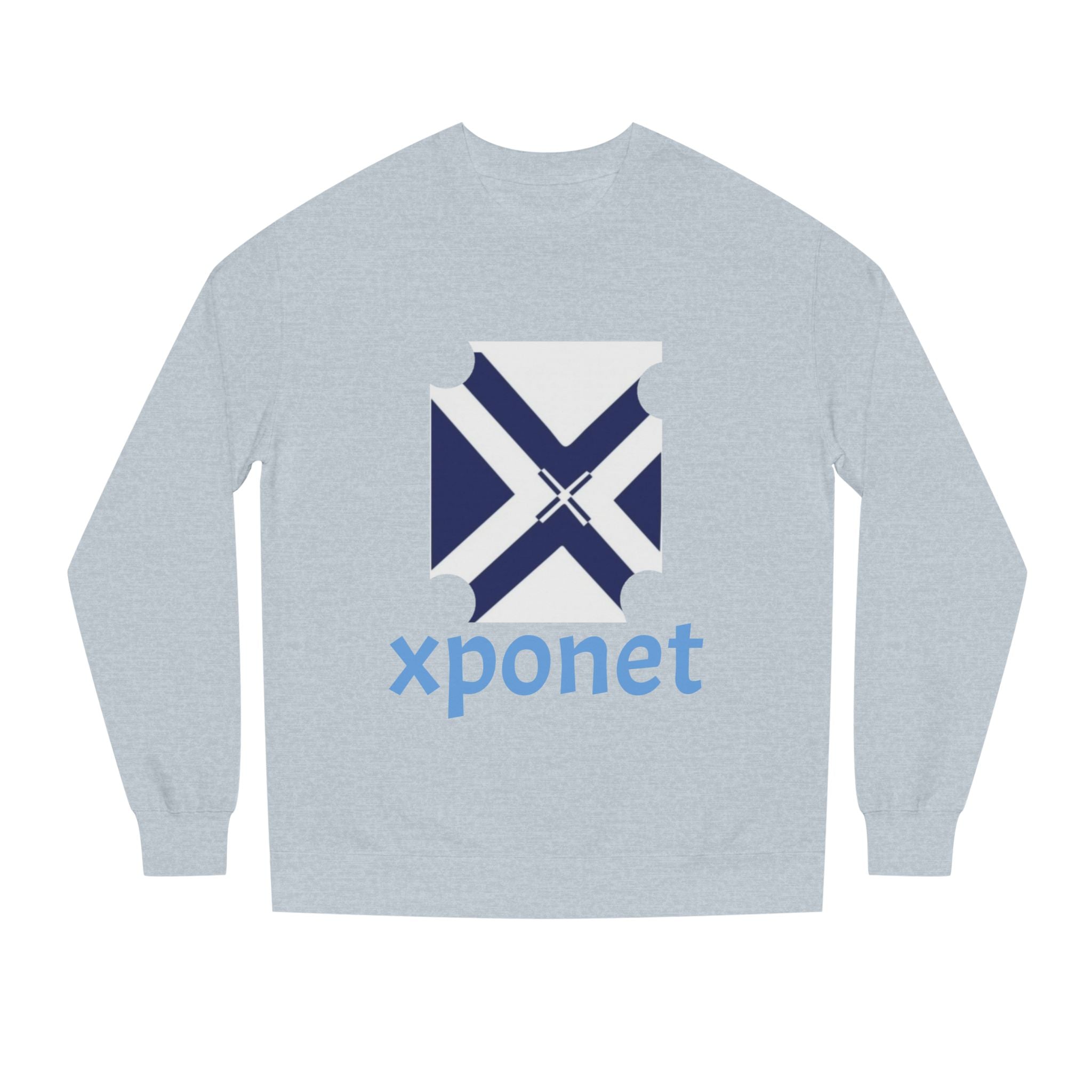 Unisex Crew Neck Sweatshirt
